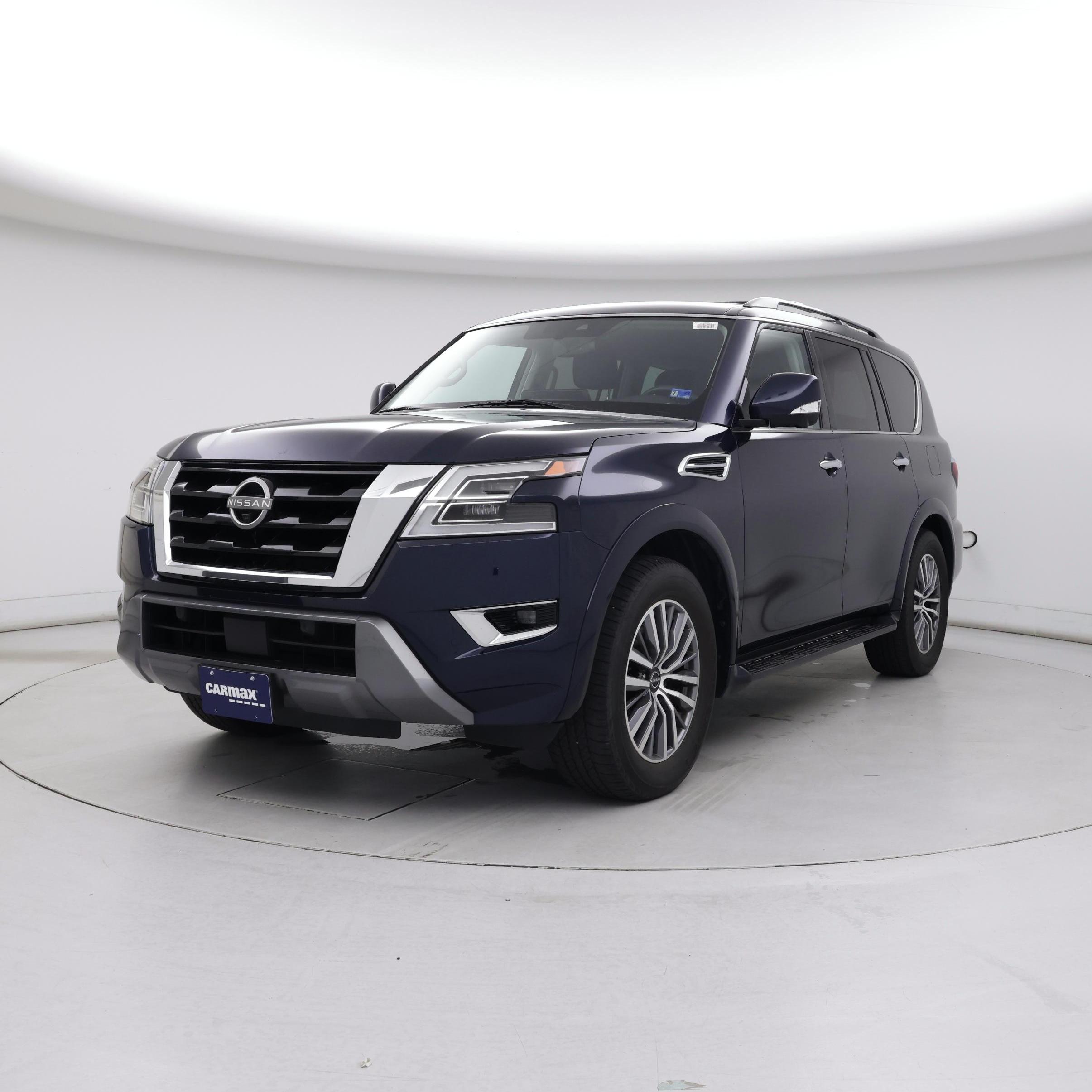 Thumbnail: 2023 Nissan Armada - 4