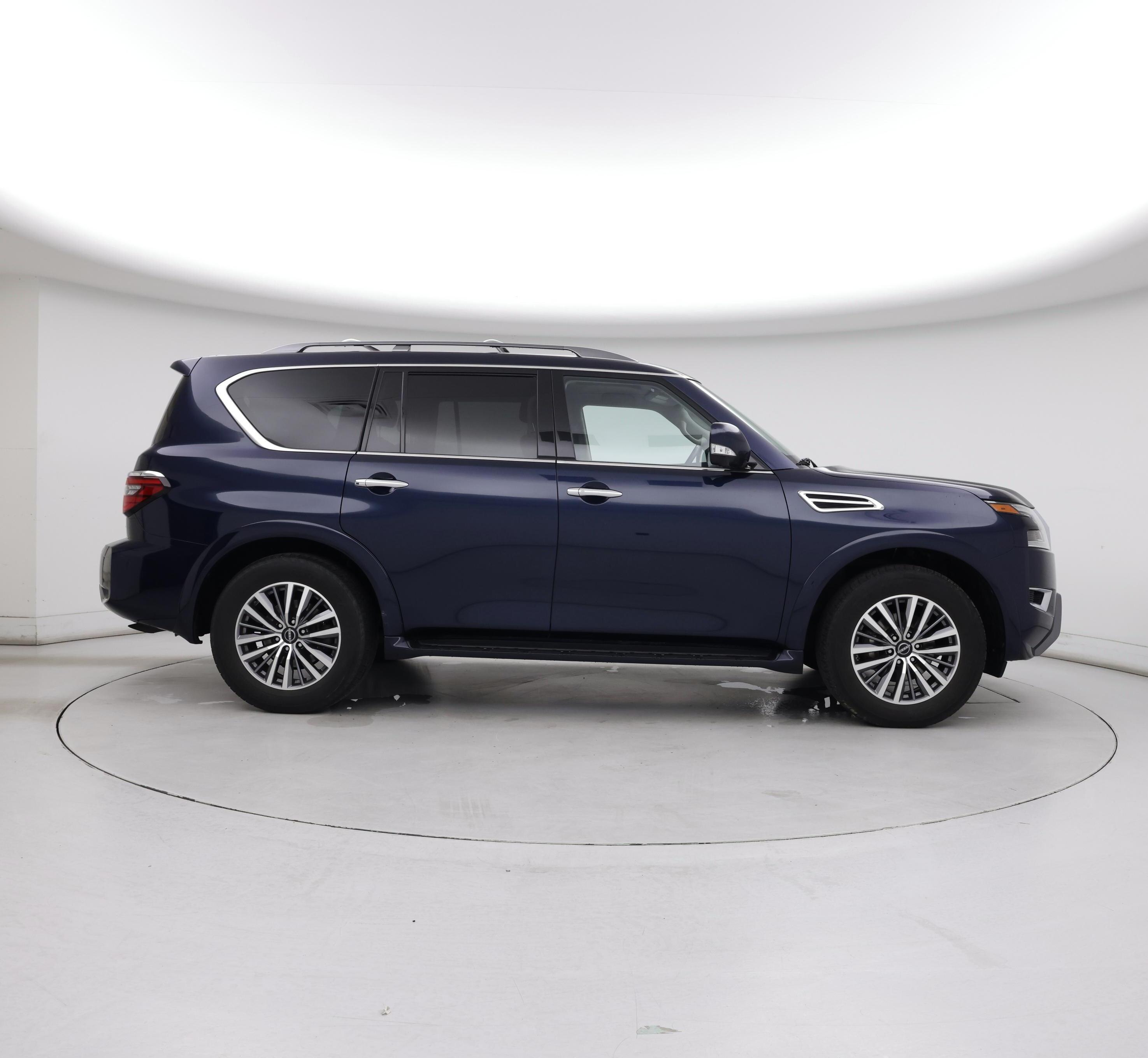 Thumbnail: 2023 Nissan Armada - 7