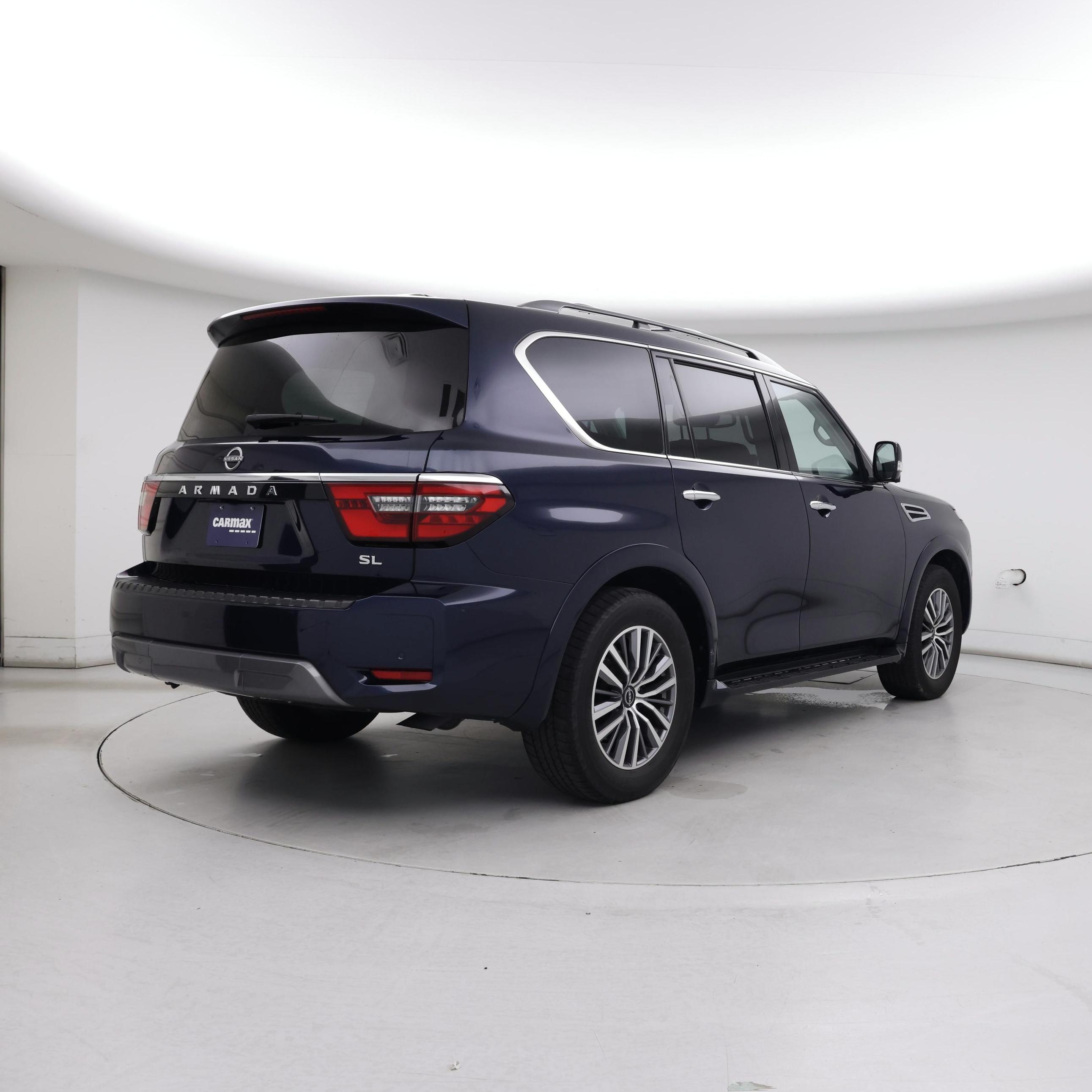 Thumbnail: 2023 Nissan Armada - 8