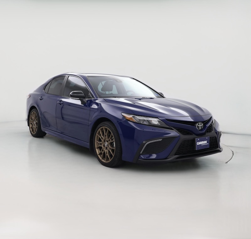 2024 Toyota Camry SE Night Shade