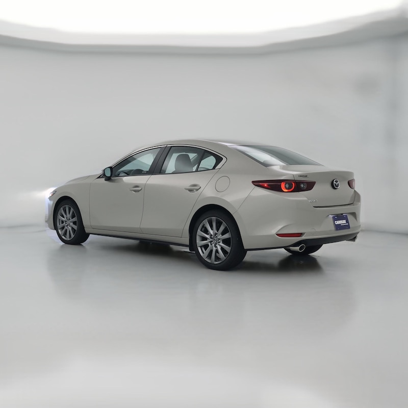 2026 Mazda Mazda3 2.5 S Preferred Package