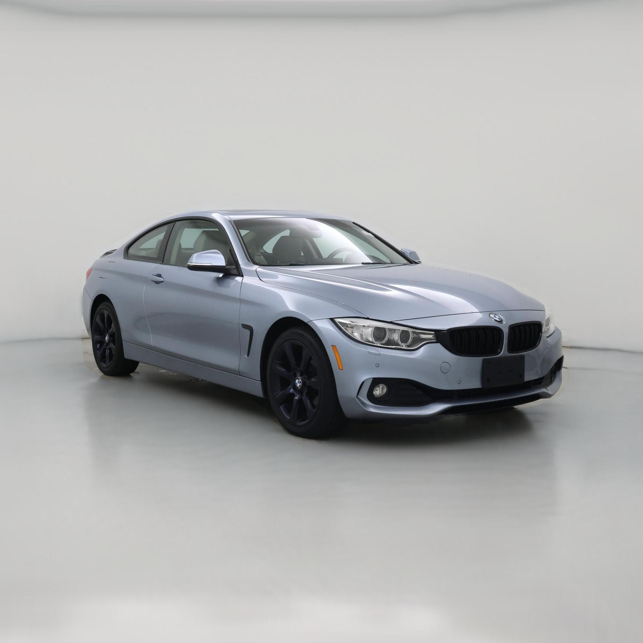 Thumbnail: 2015 BMW 4 Series - 1