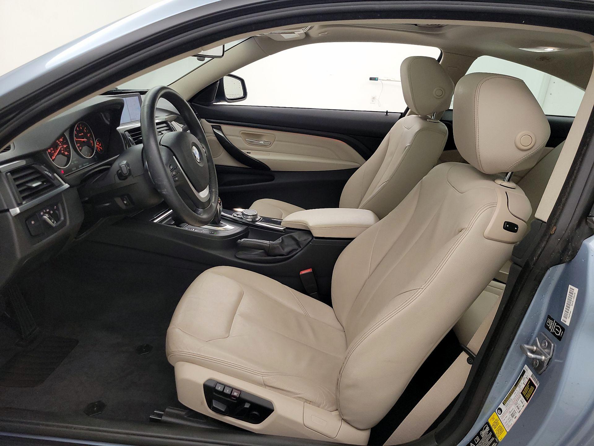 Thumbnail: 2015 BMW 4 Series - 11