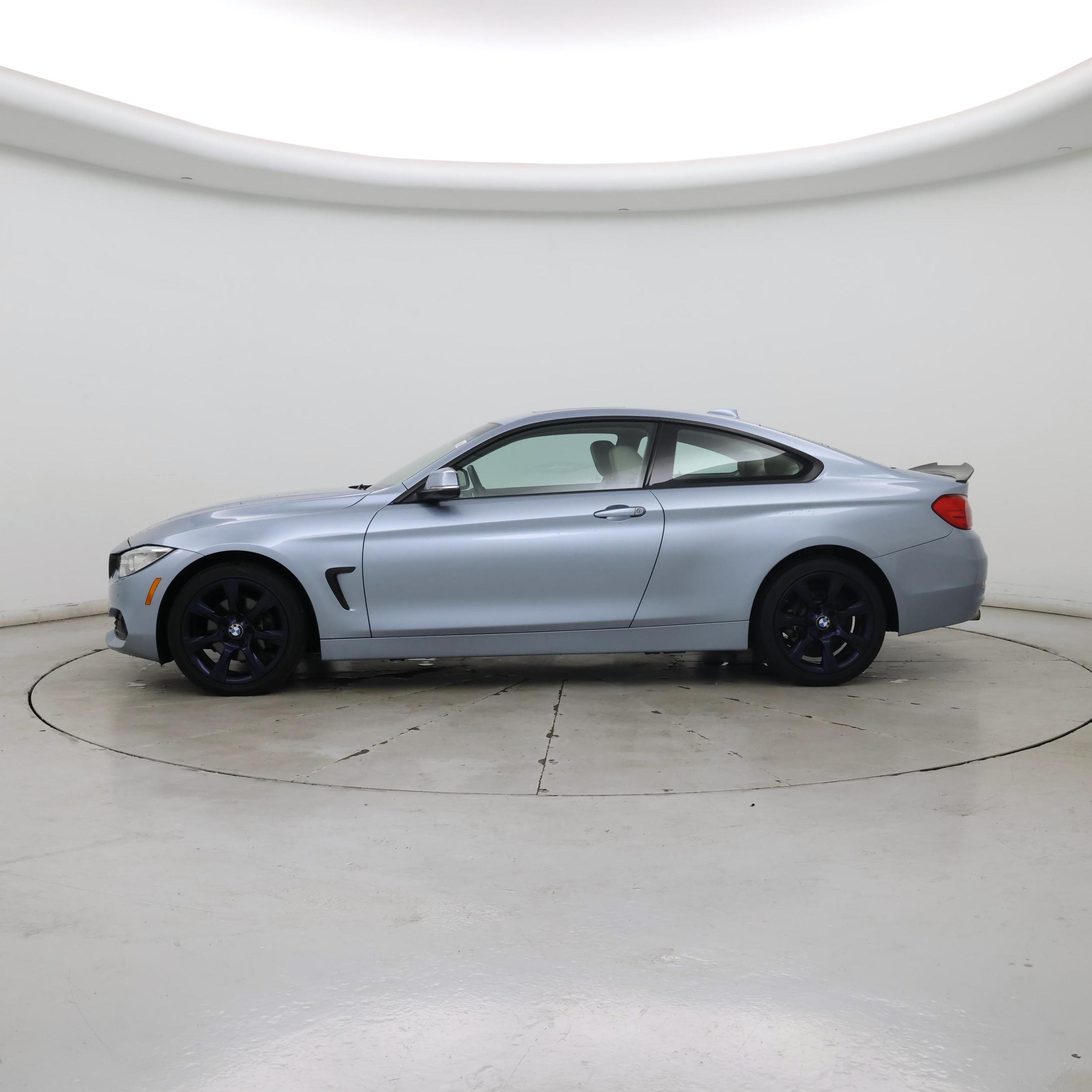 Thumbnail: 2015 BMW 4 Series - 3