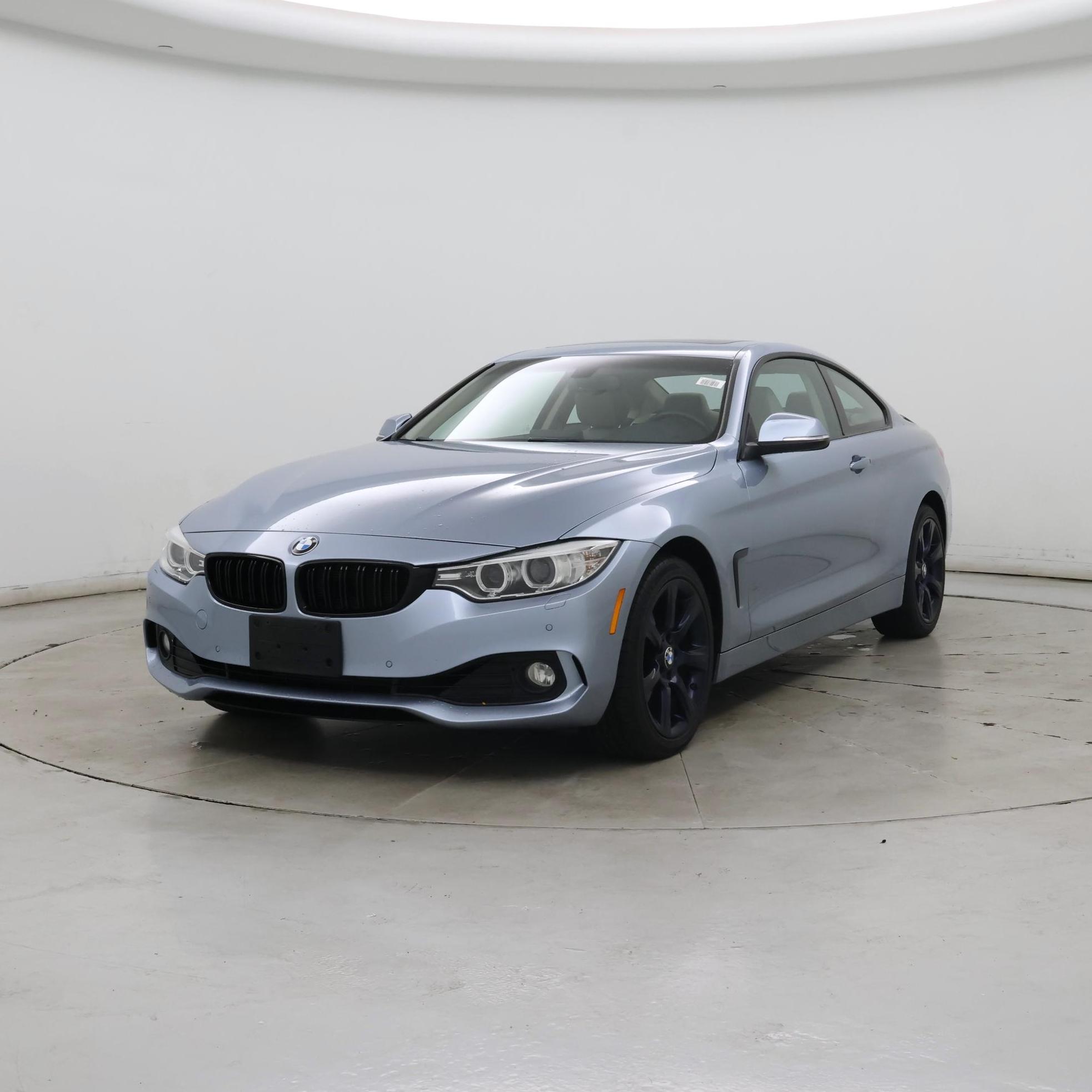 Thumbnail: 2015 BMW 4 Series - 4