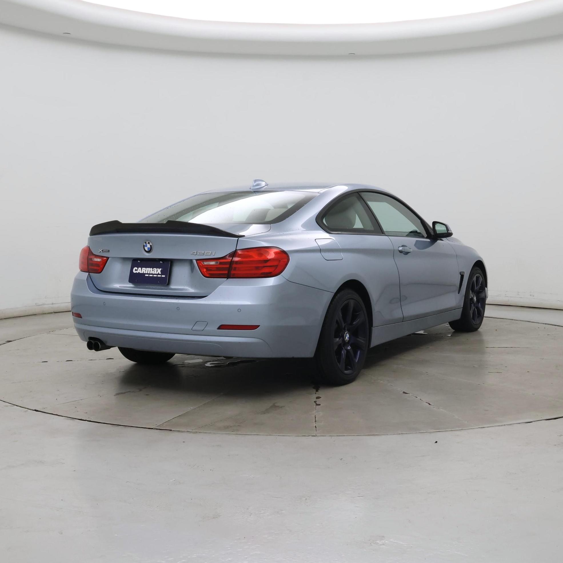 Thumbnail: 2015 BMW 4 Series - 8
