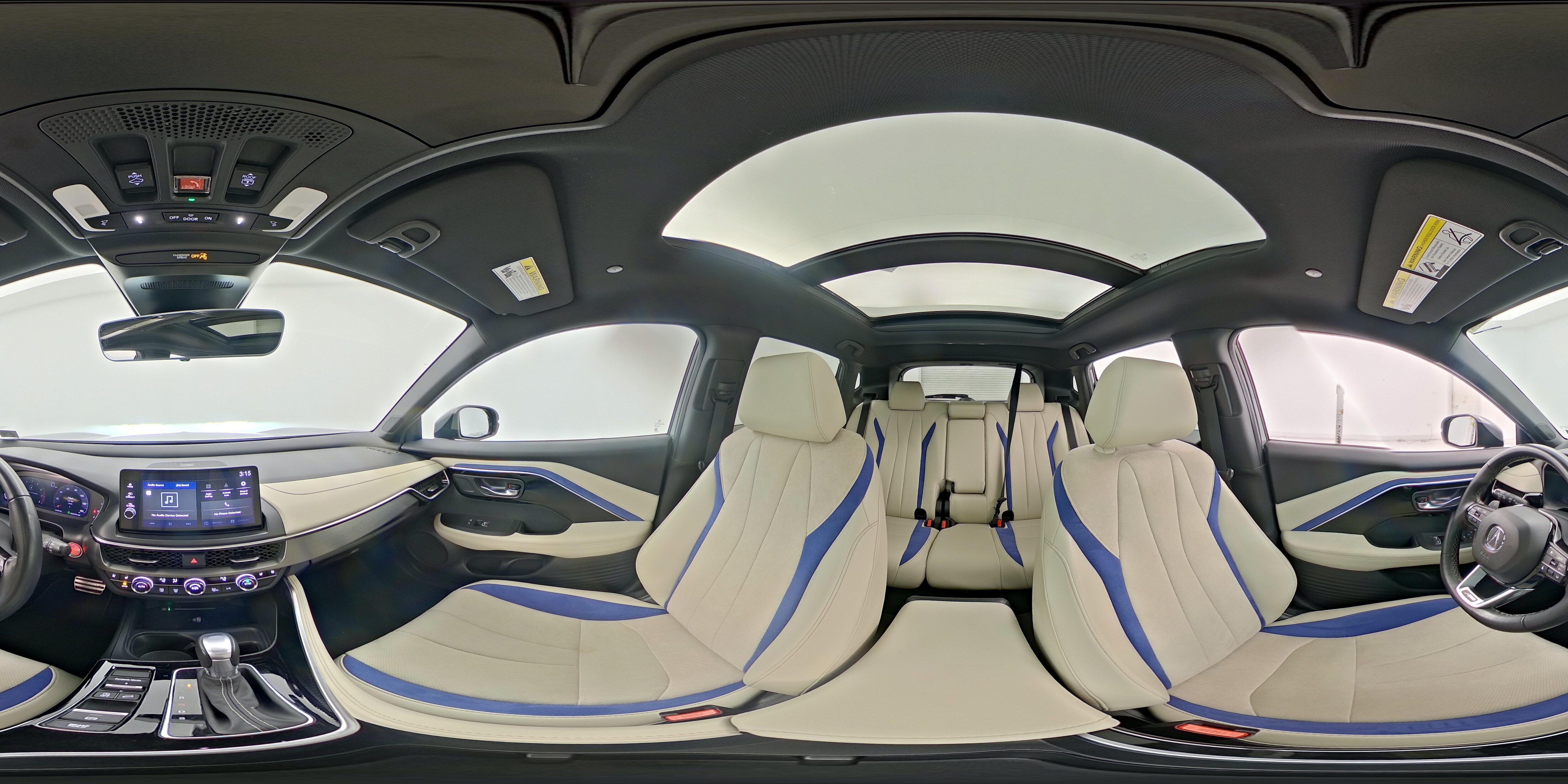 2025 Acura ADX A-Spec Package - Photo 25