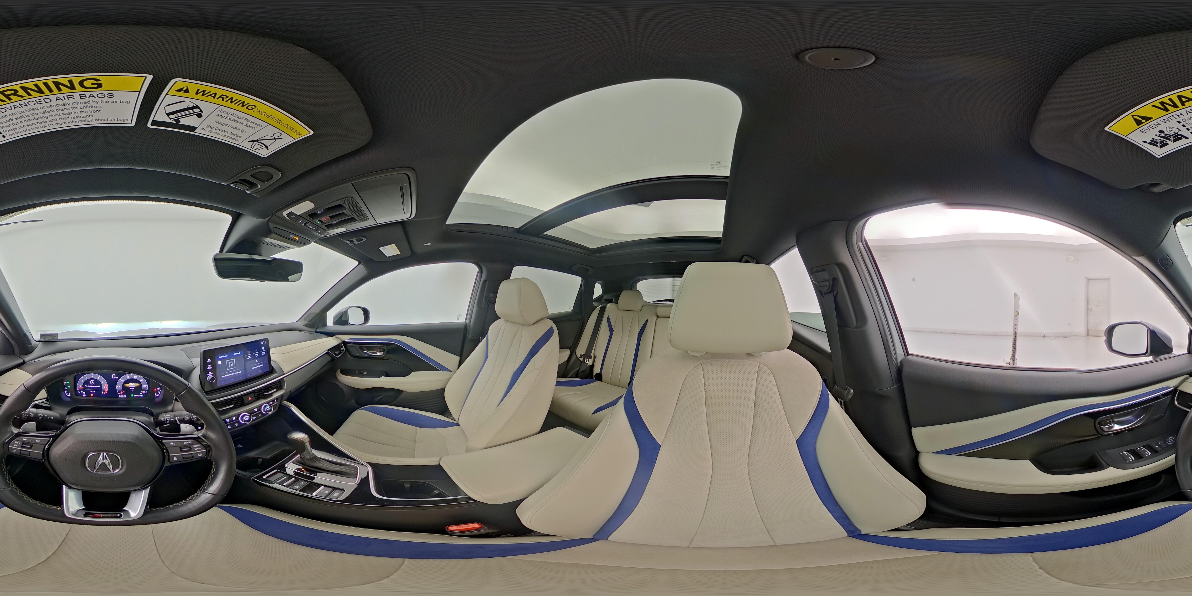 2025 Acura ADX A-Spec Package - Photo 27