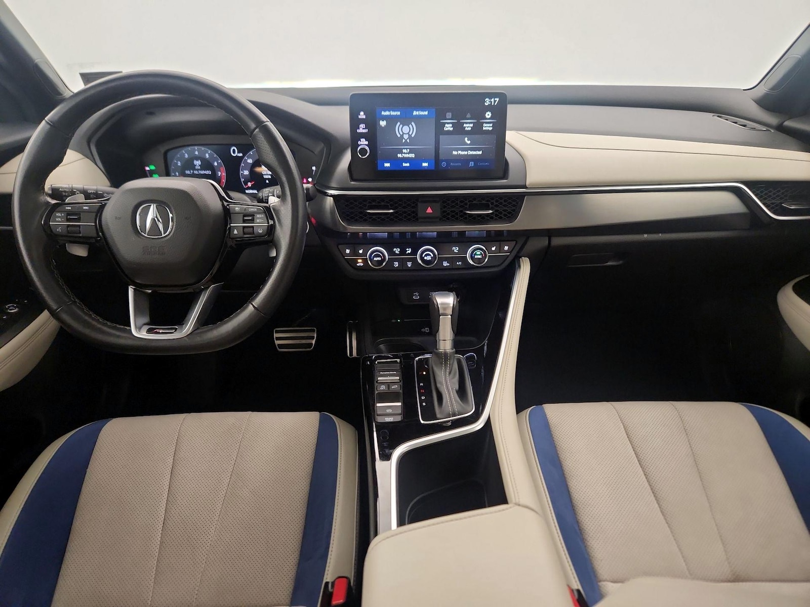 2025 Acura ADX A-Spec Package - Photo 10