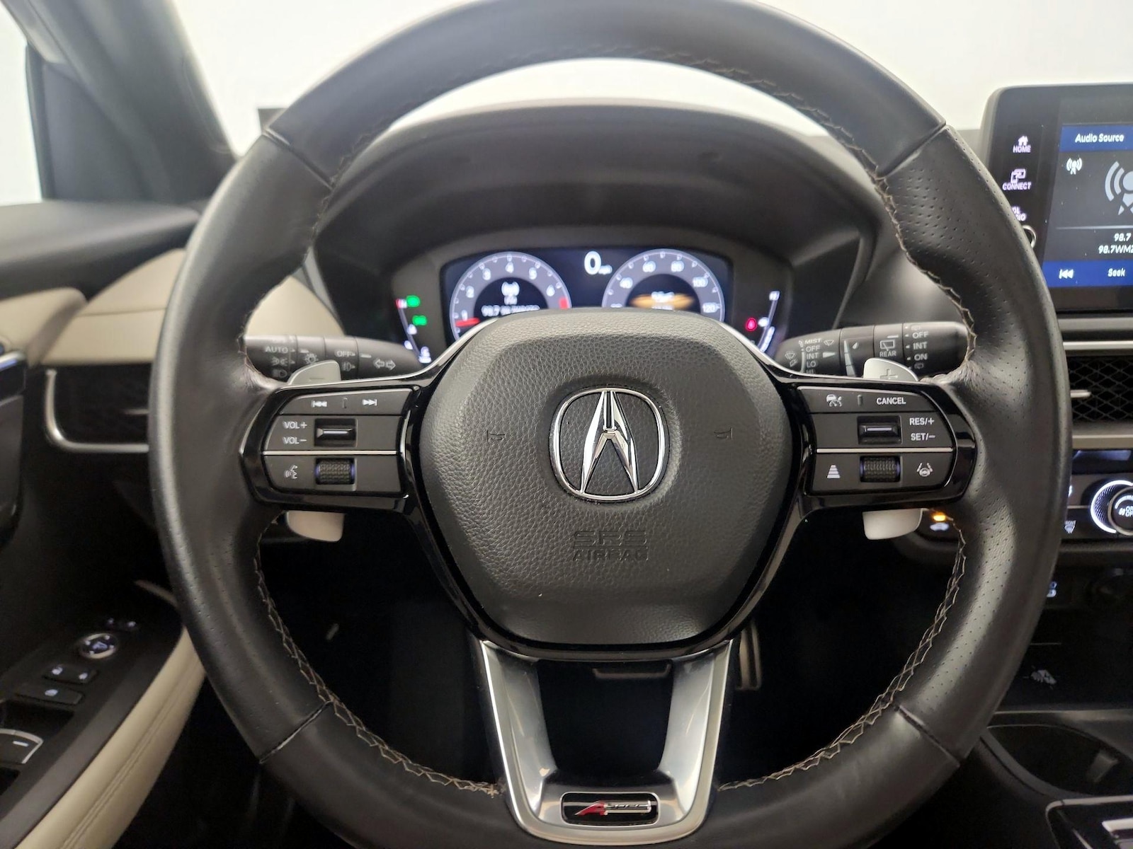 2025 Acura ADX A-Spec Package - Photo 11