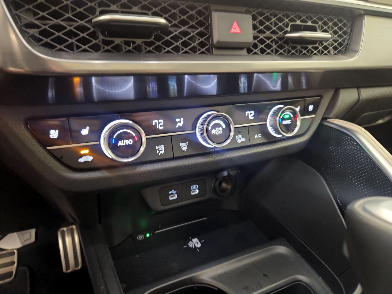 2025 Acura ADX A-Spec Package - Photo 17