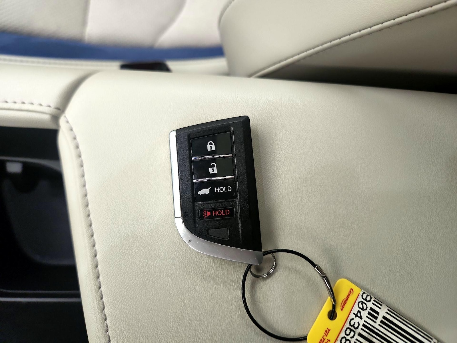 2025 Acura ADX A-Spec Package - Photo 24