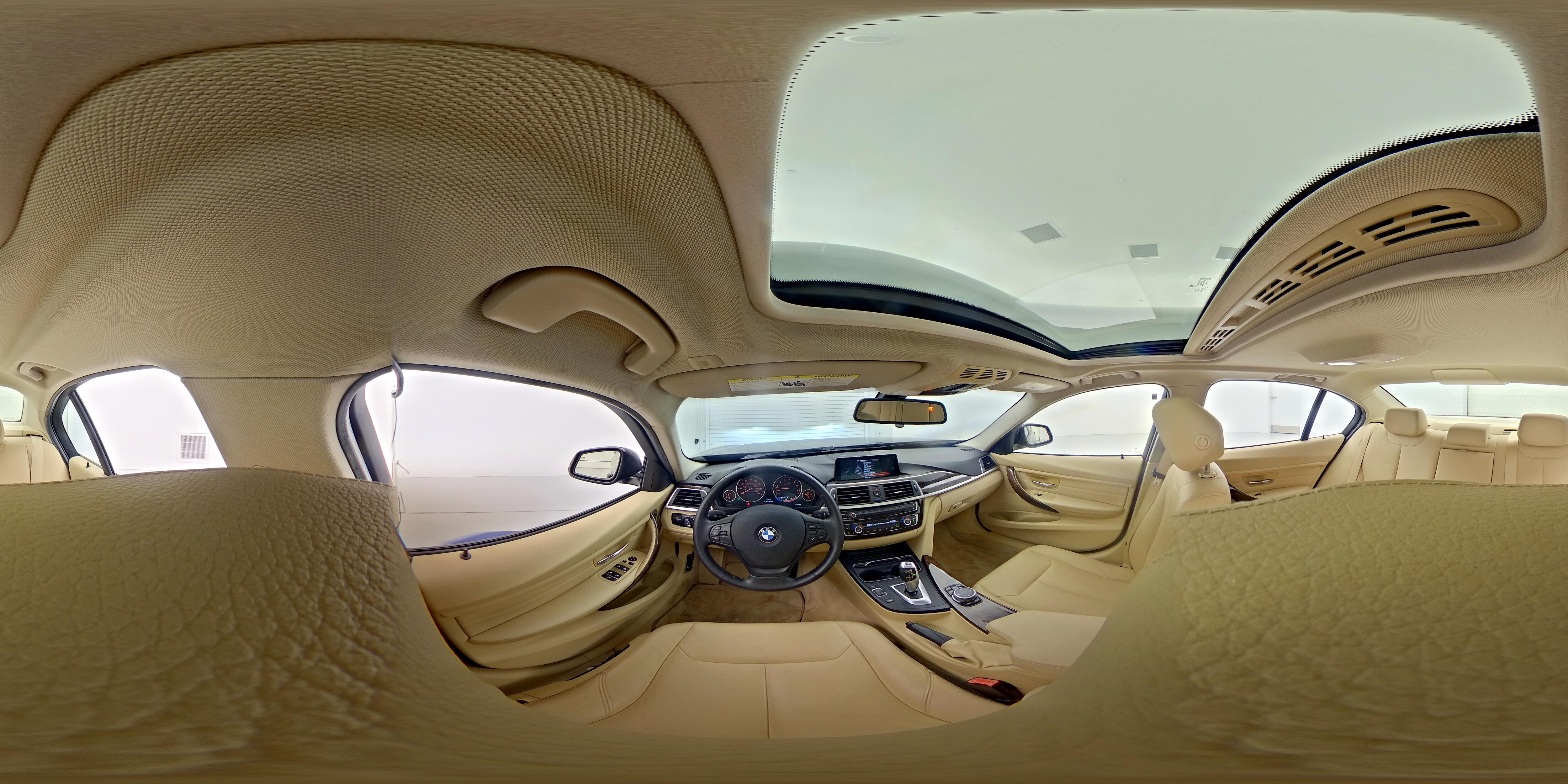 2016 BMW 3 Series 320i - Photo 28