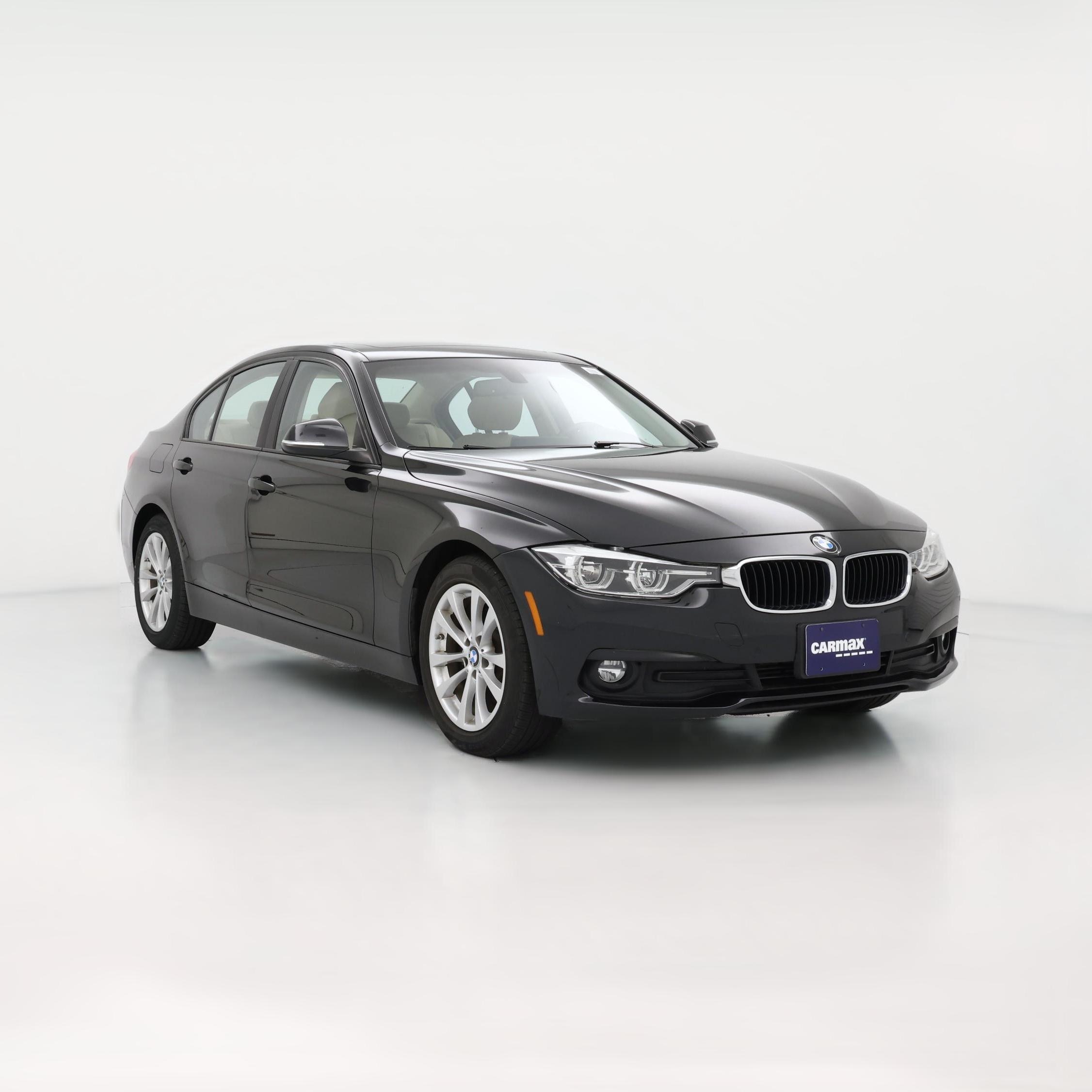 Thumbnail: 2016 BMW 3 Series - 1