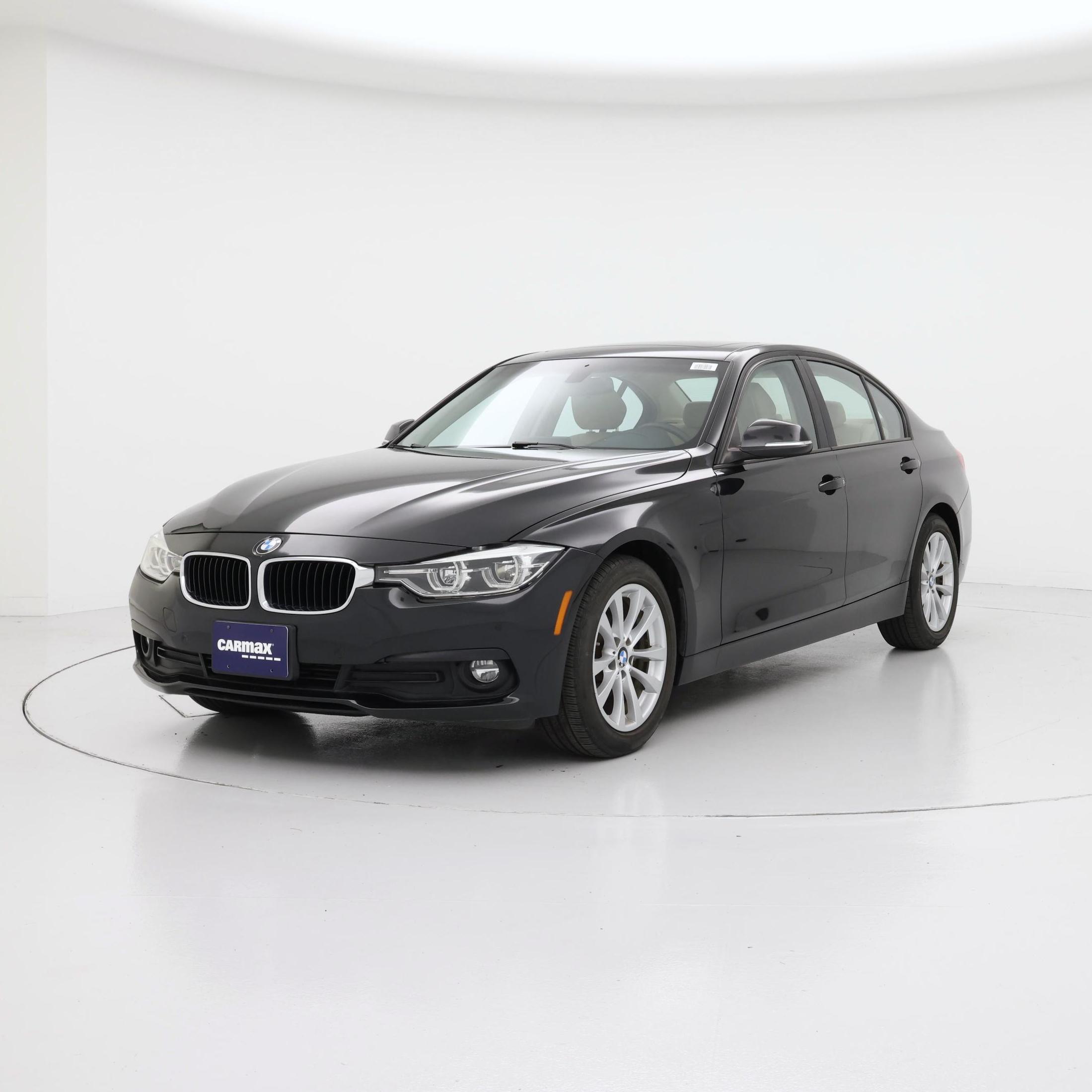 Thumbnail: 2016 BMW 3 Series - 4