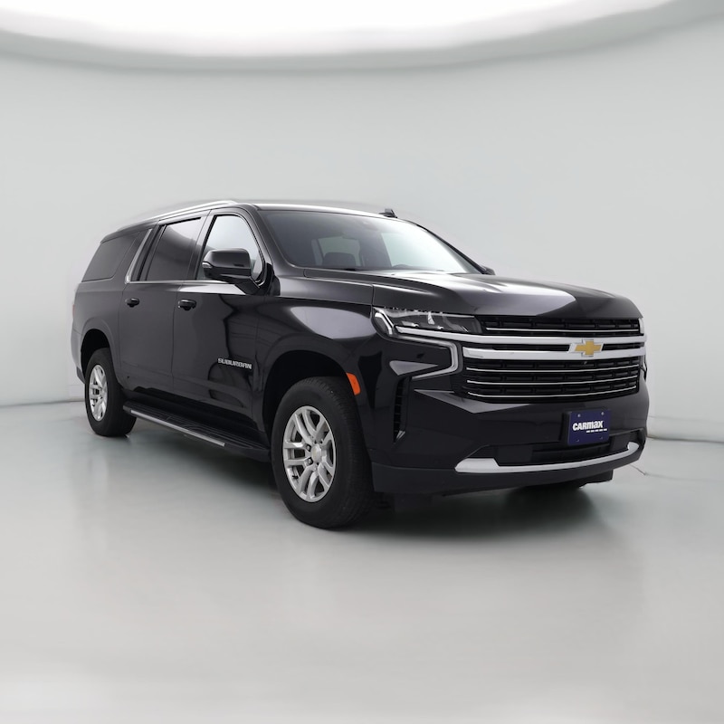 2022 Chevrolet Suburban 1500 LT