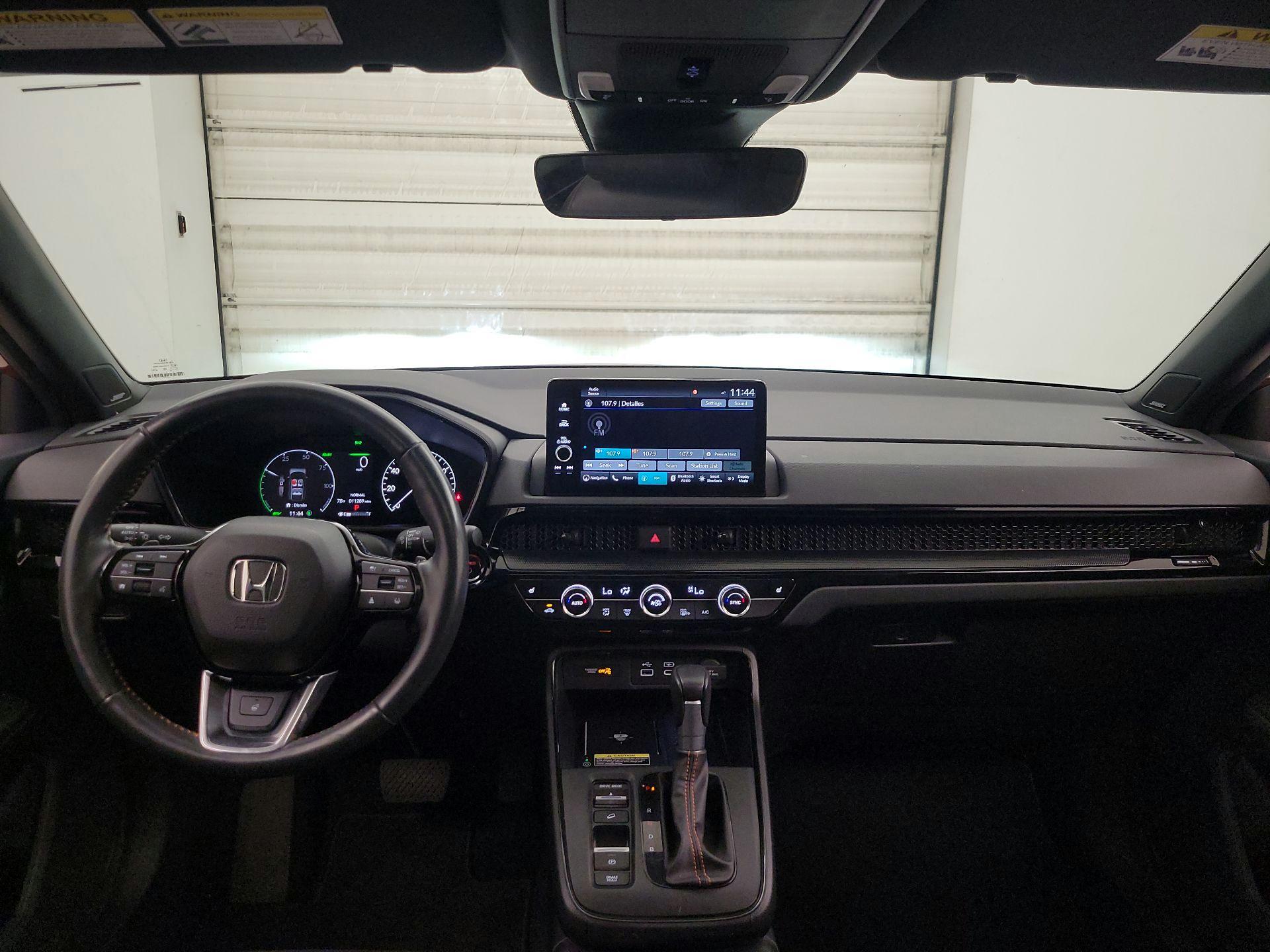 Thumbnail: 2024 Honda CR-V - 9