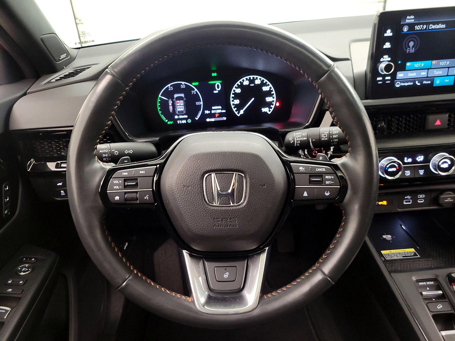 Thumbnail: 2024 Honda CR-V - 10