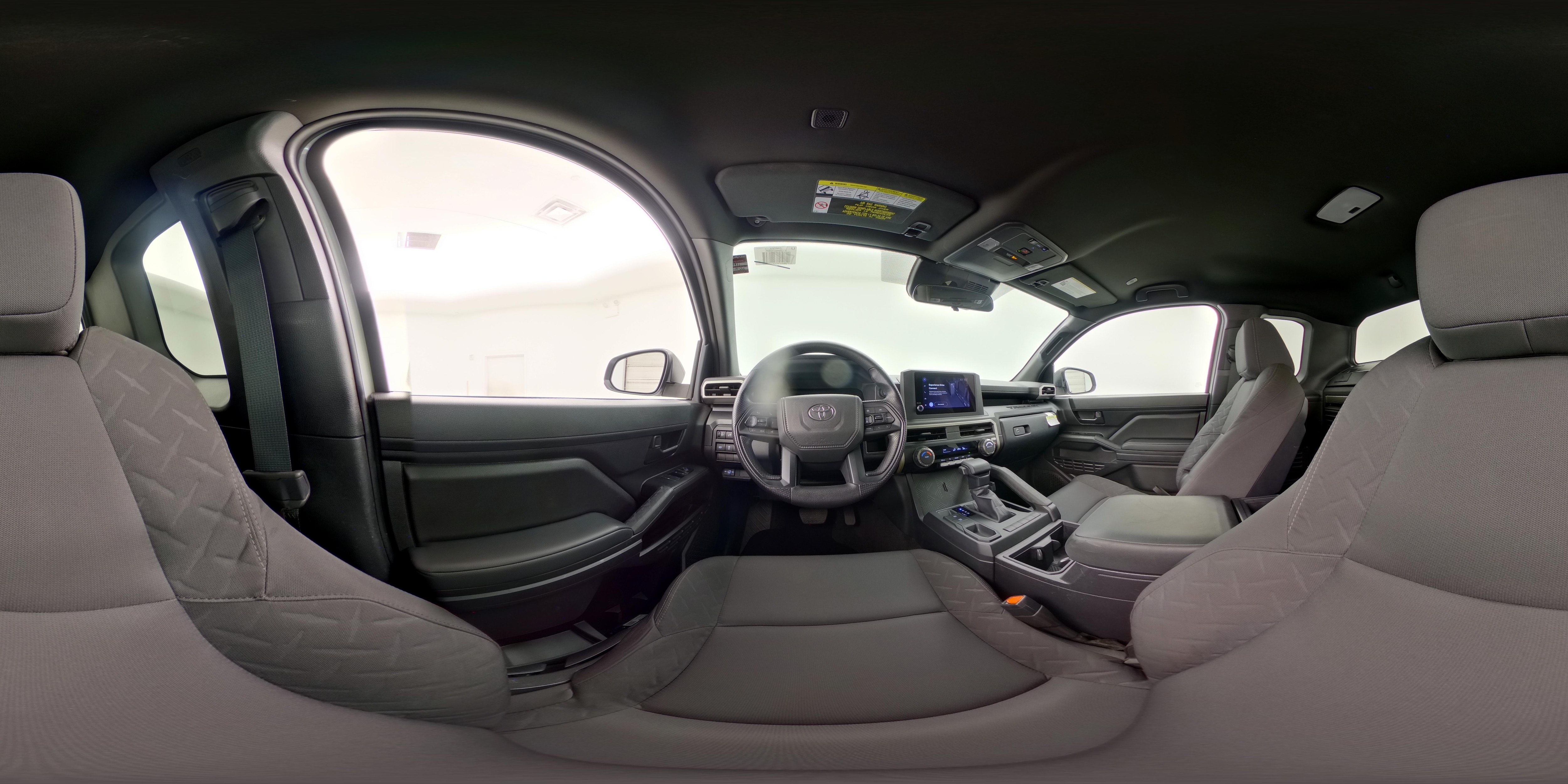 2025 Toyota Tacoma SR - Photo 24