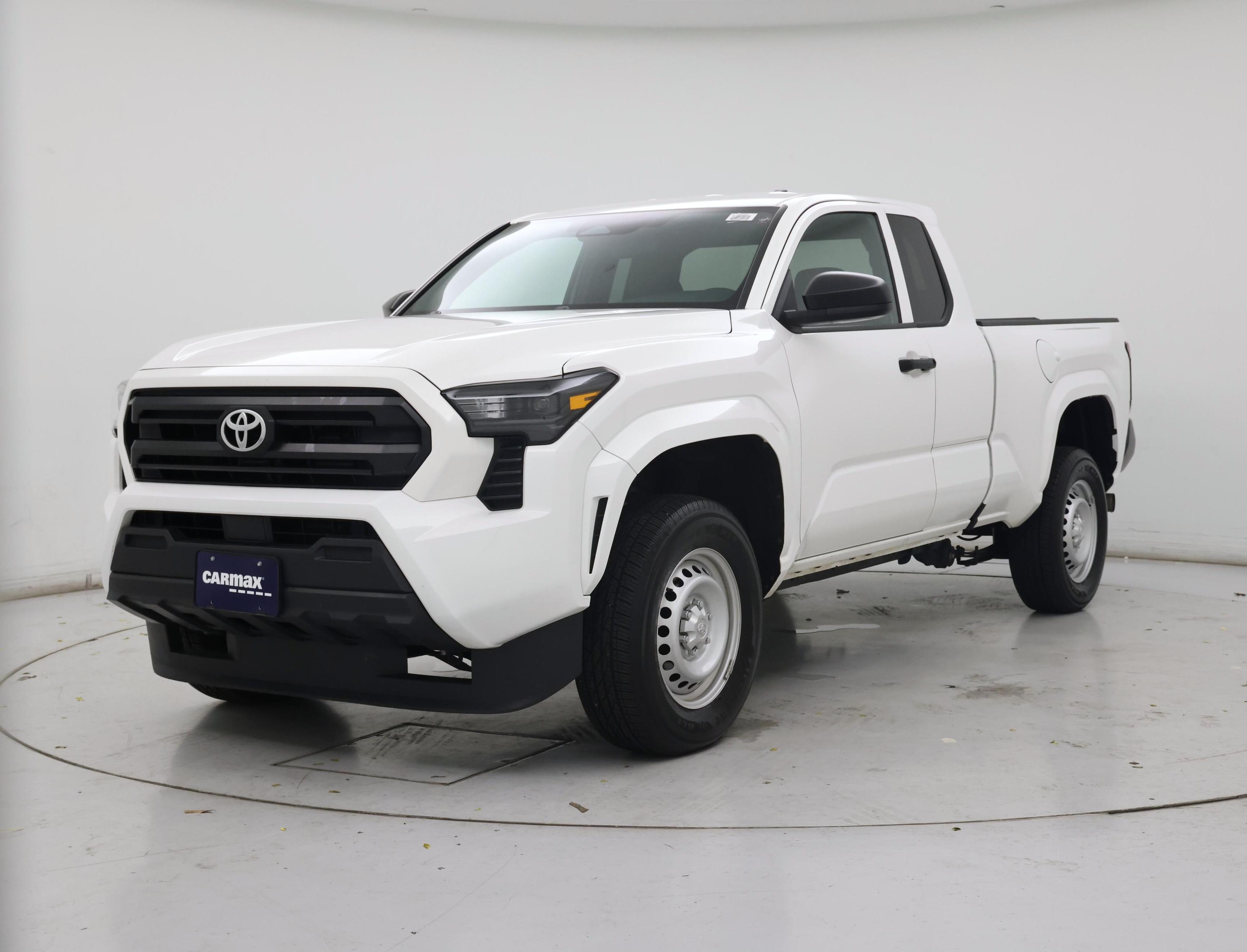 Thumbnail: 2025 Toyota Tacoma - 4