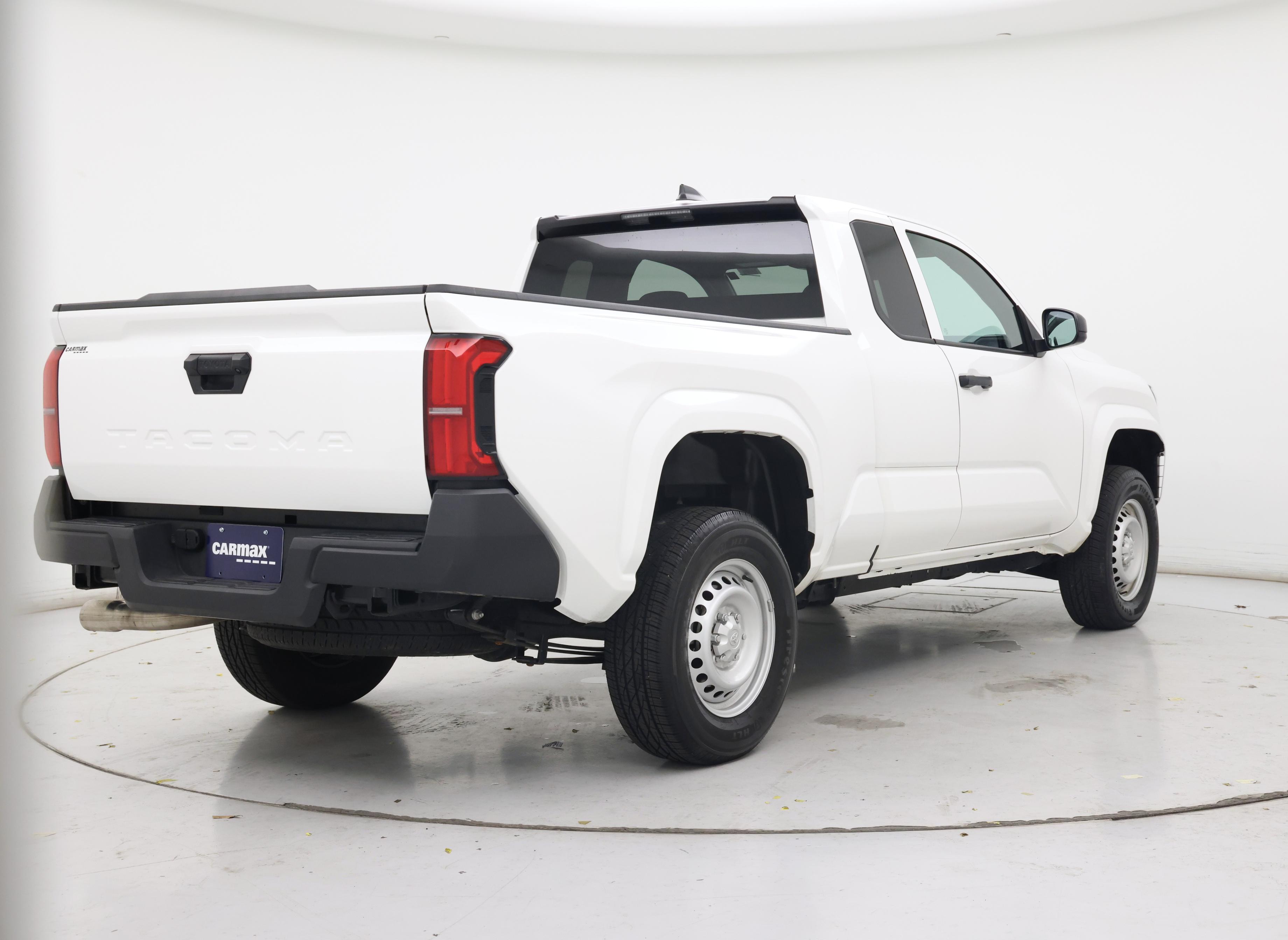 Thumbnail: 2025 Toyota Tacoma - 8