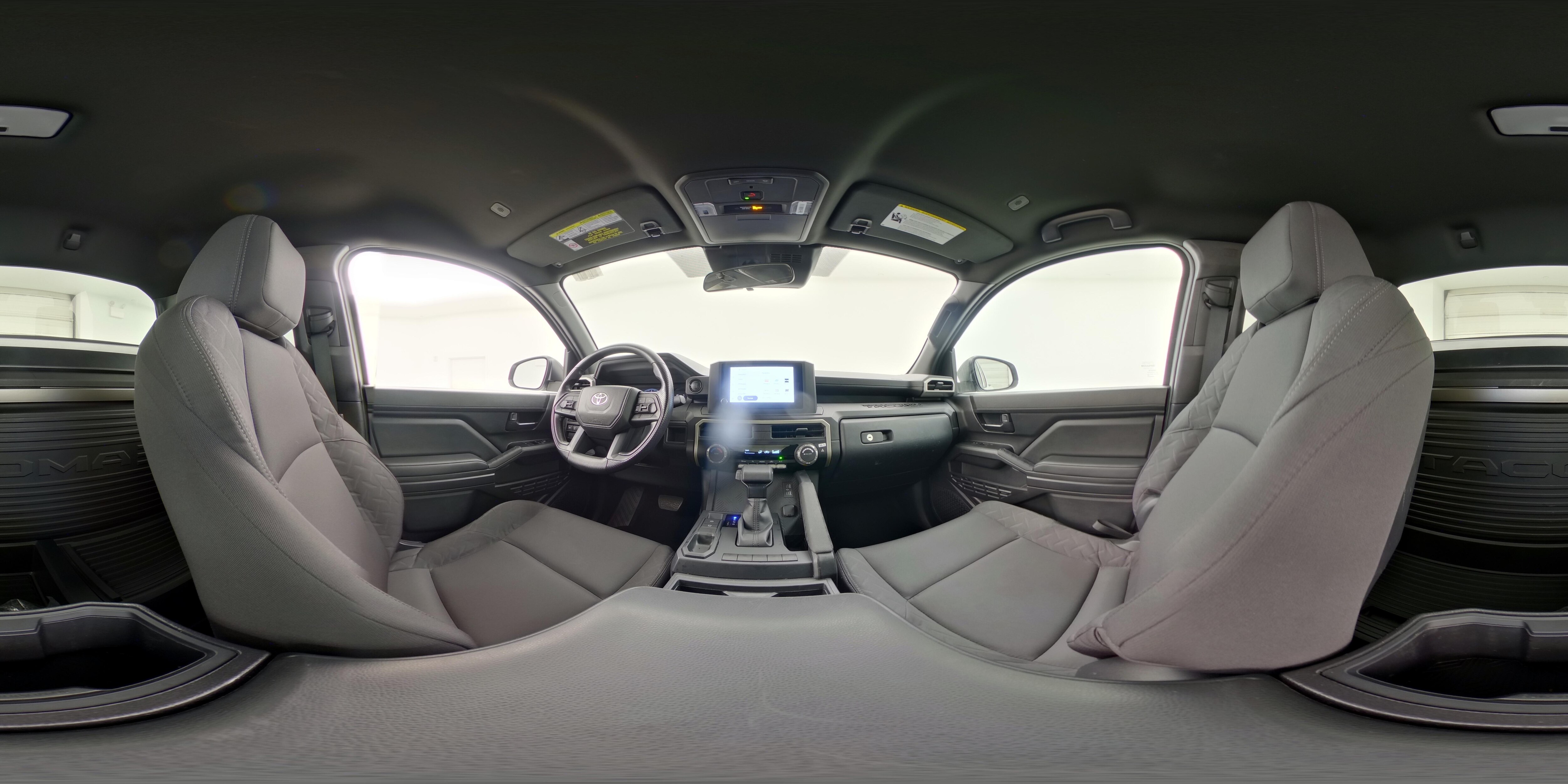 2025 Toyota Tacoma SR - Photo 23