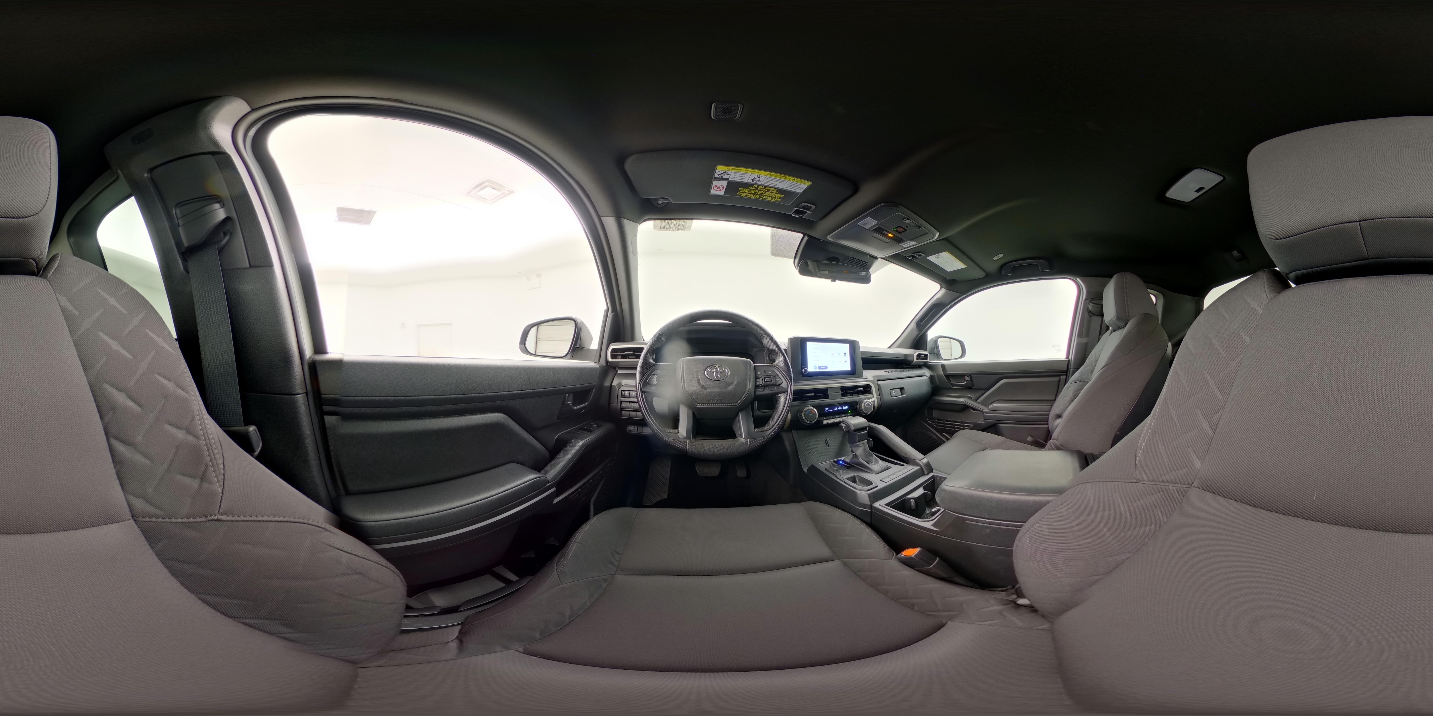 2025 Toyota Tacoma SR - Photo 24