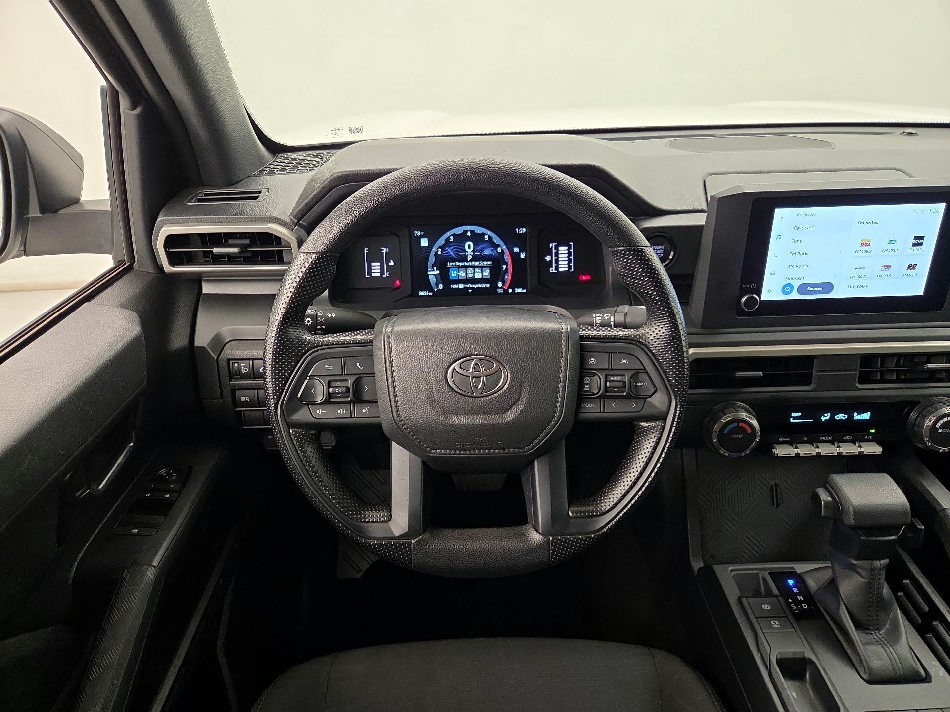 Thumbnail: 2025 Toyota Tacoma - 10