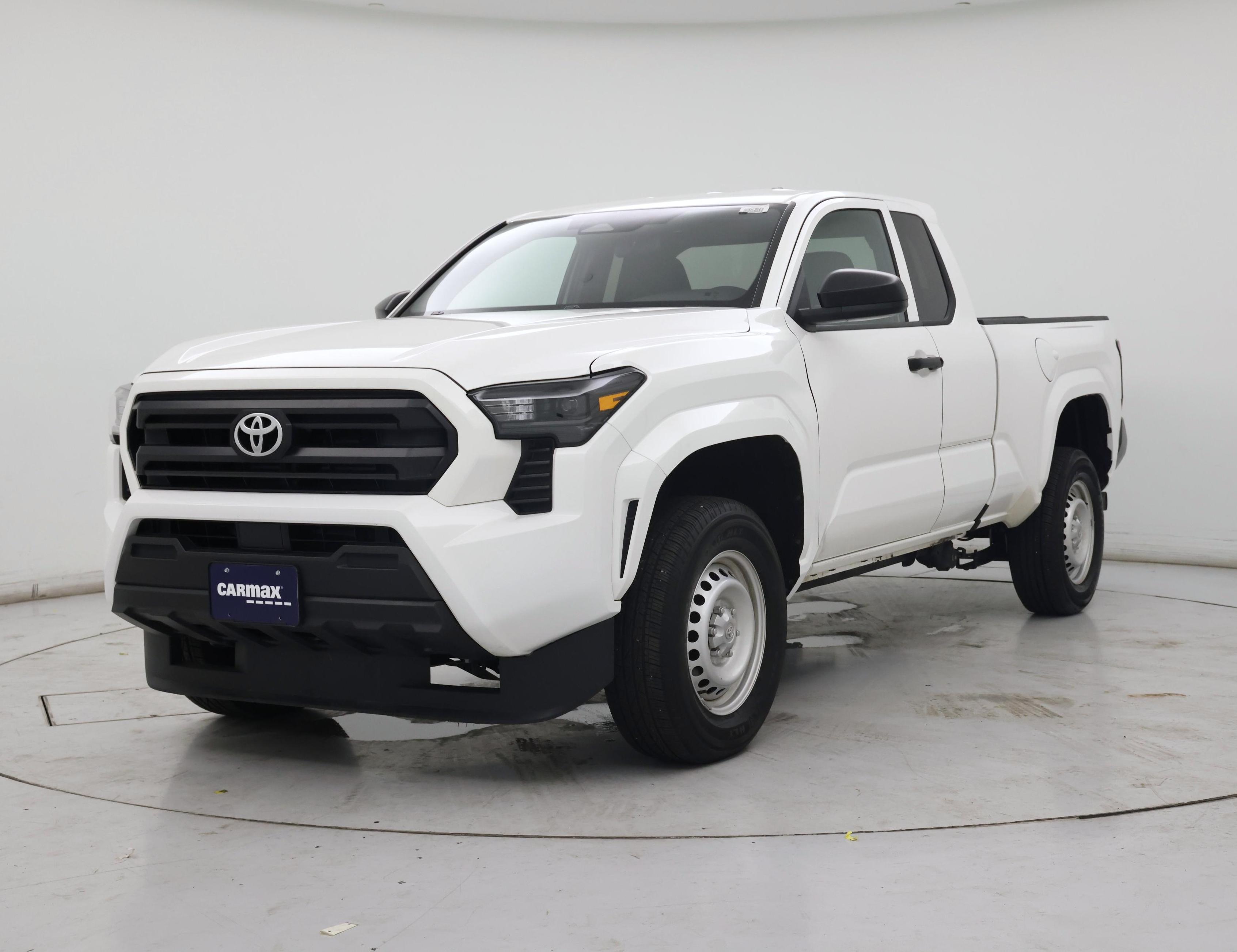 Thumbnail: 2025 Toyota Tacoma - 4