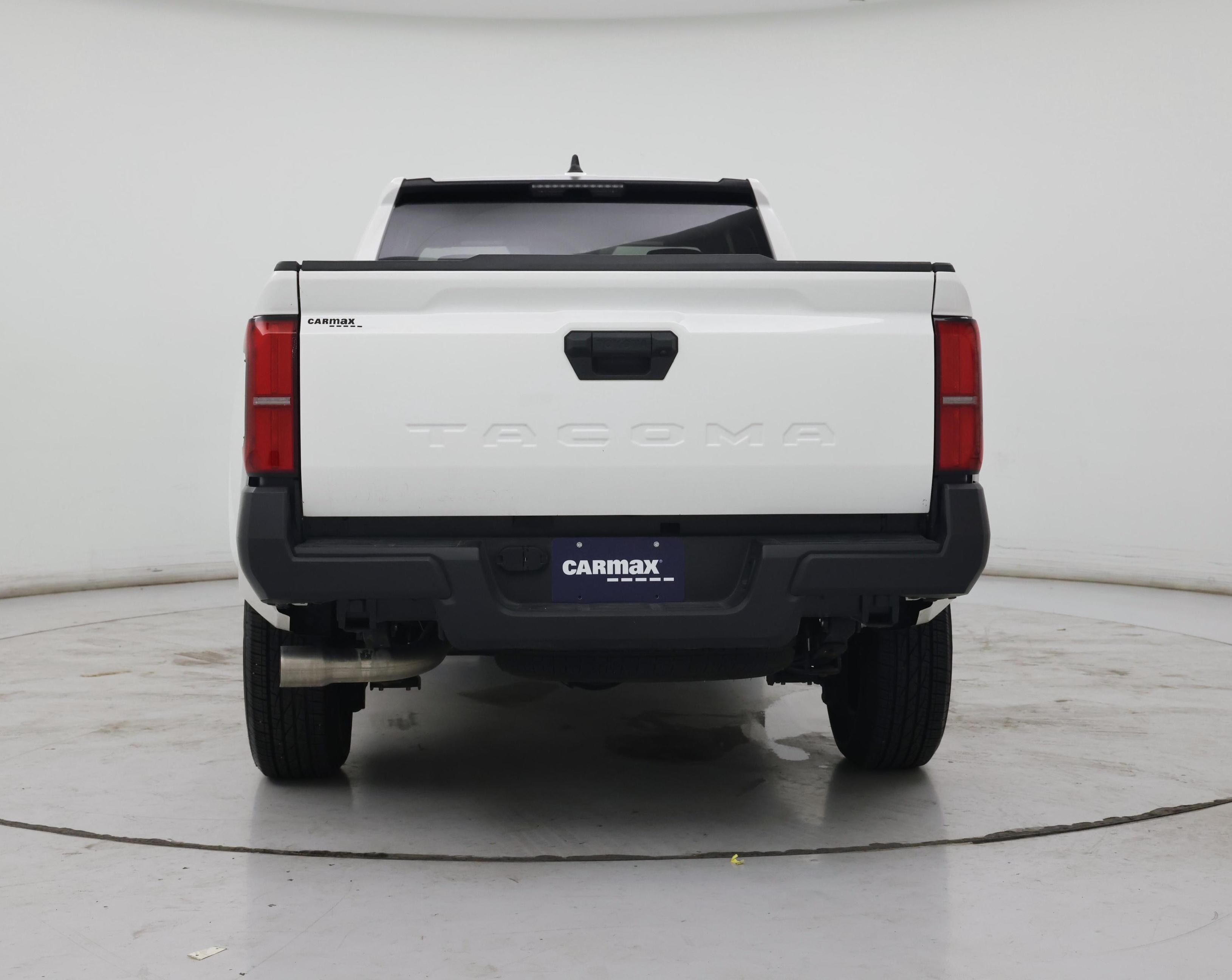 Thumbnail: 2025 Toyota Tacoma - 6