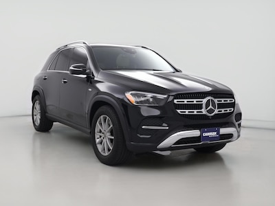 2025 Mercedes-Benz GLE450 Plug-In Hybrid