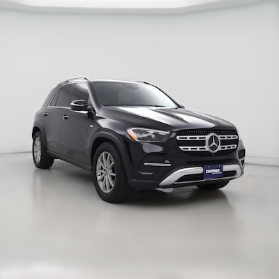 2025 Mercedes-Benz GLE450 Plug-In Hybrid