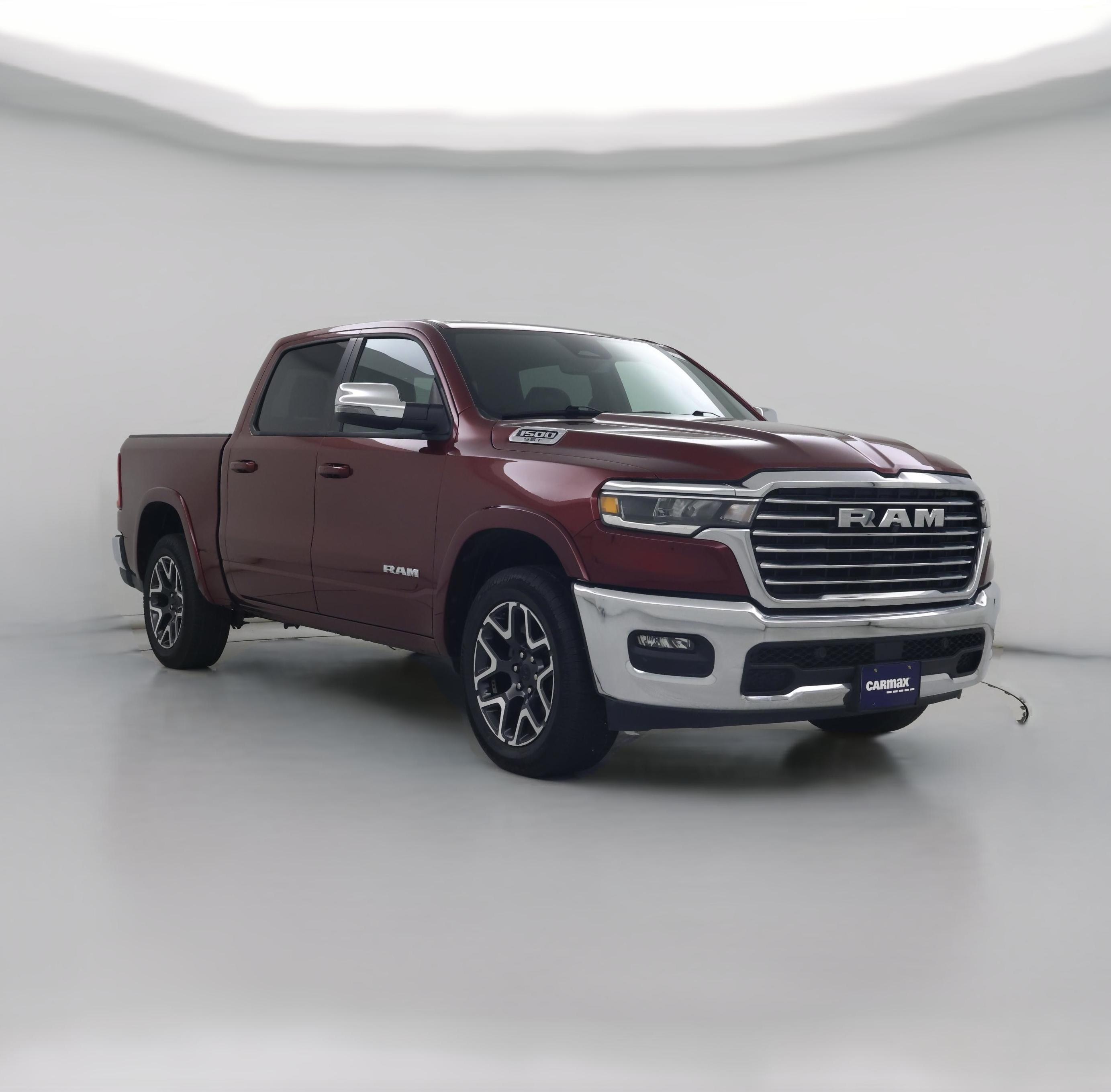 Thumbnail: 2025 RAM 1500 - 1