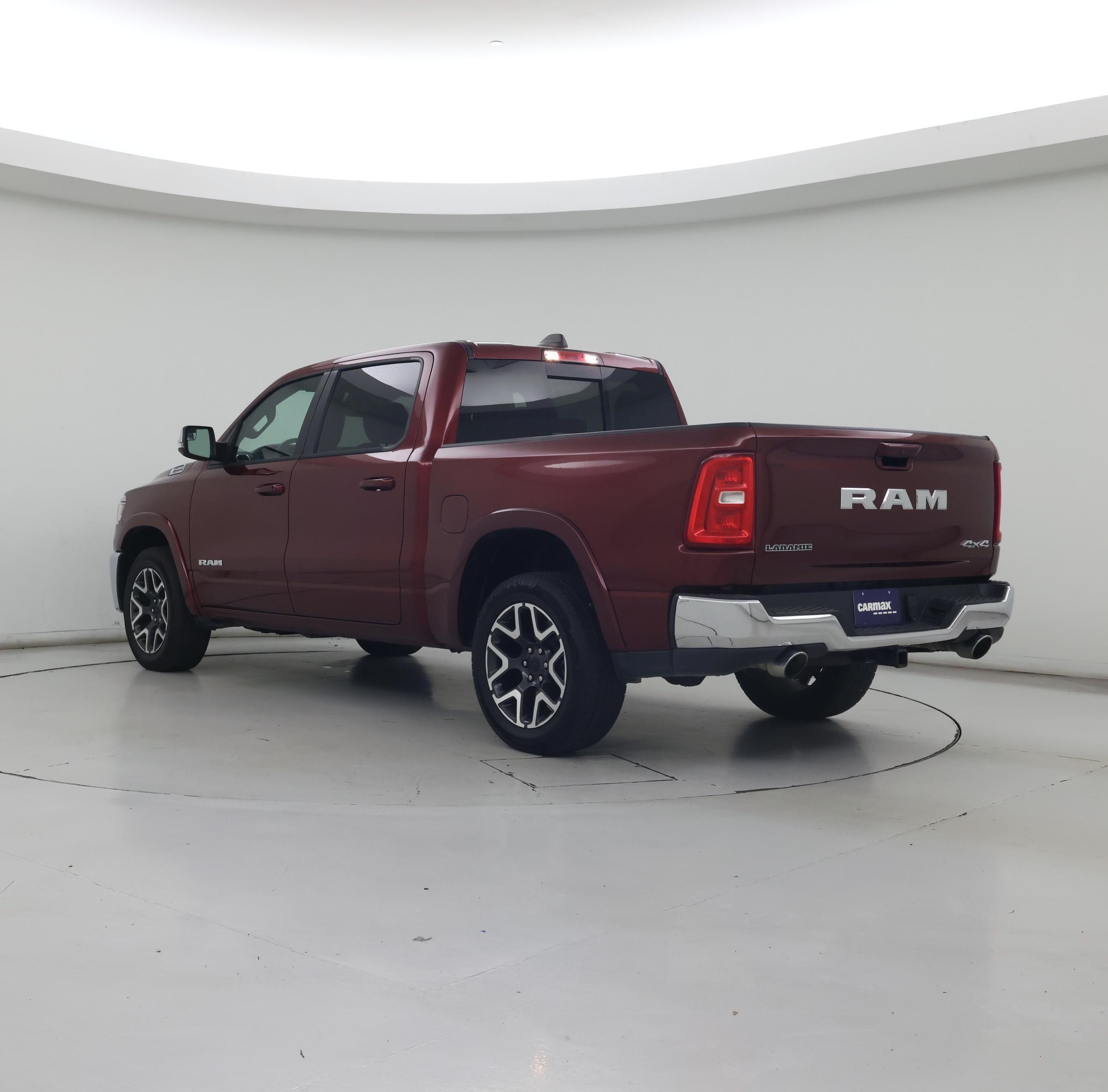 Thumbnail: 2025 RAM 1500 - 2