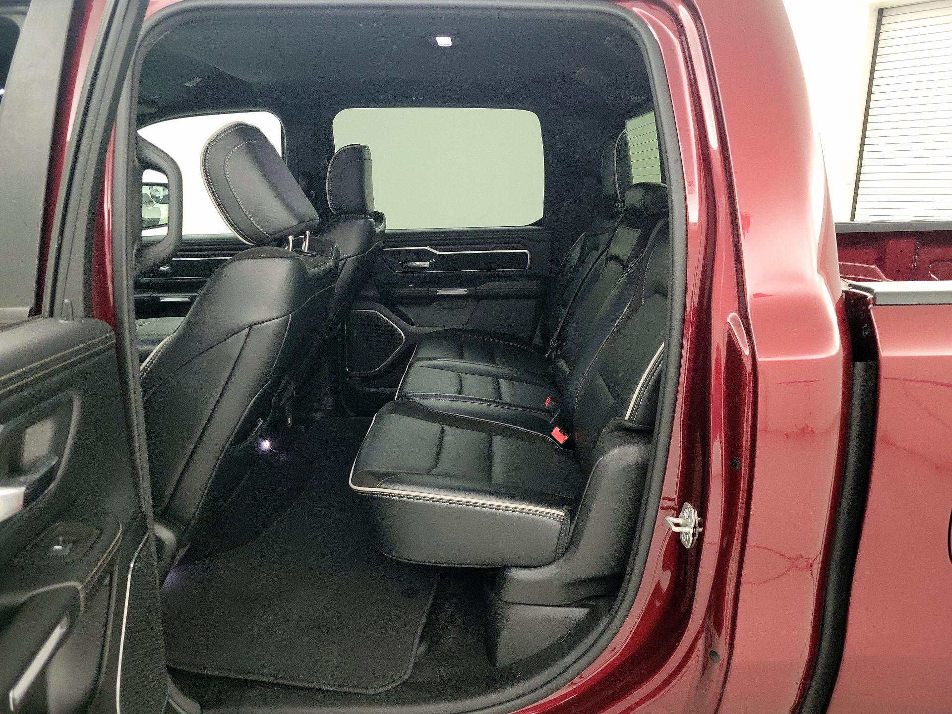 Thumbnail: 2025 RAM 1500 - 19