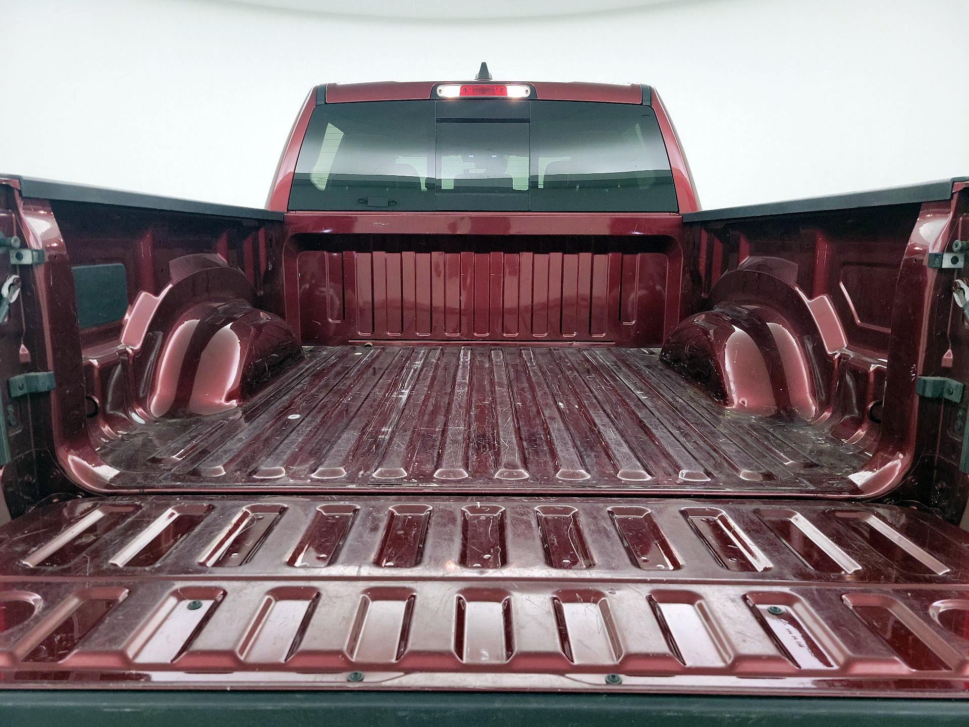 Thumbnail: 2025 RAM 1500 - 20