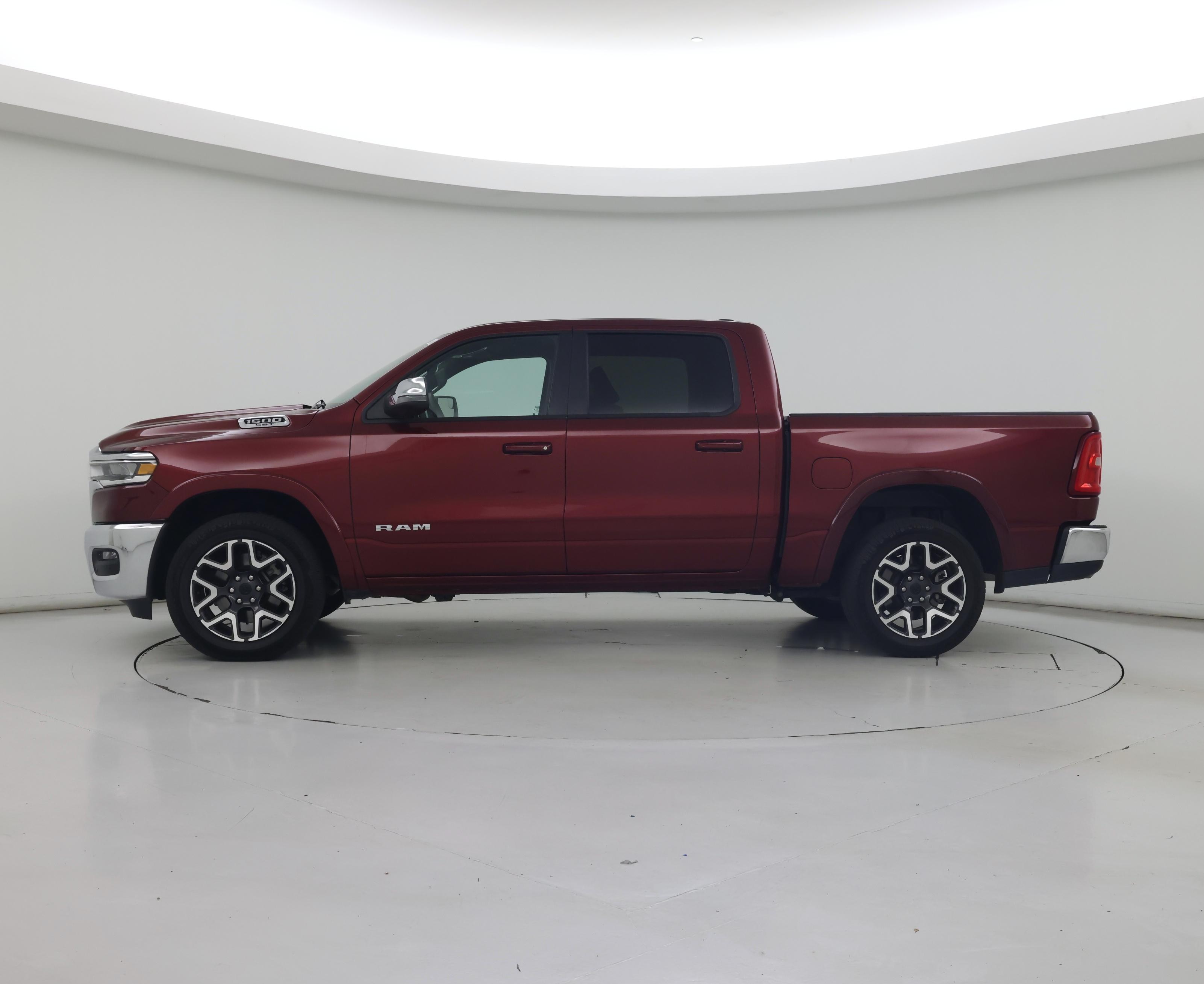 Thumbnail: 2025 RAM 1500 - 3