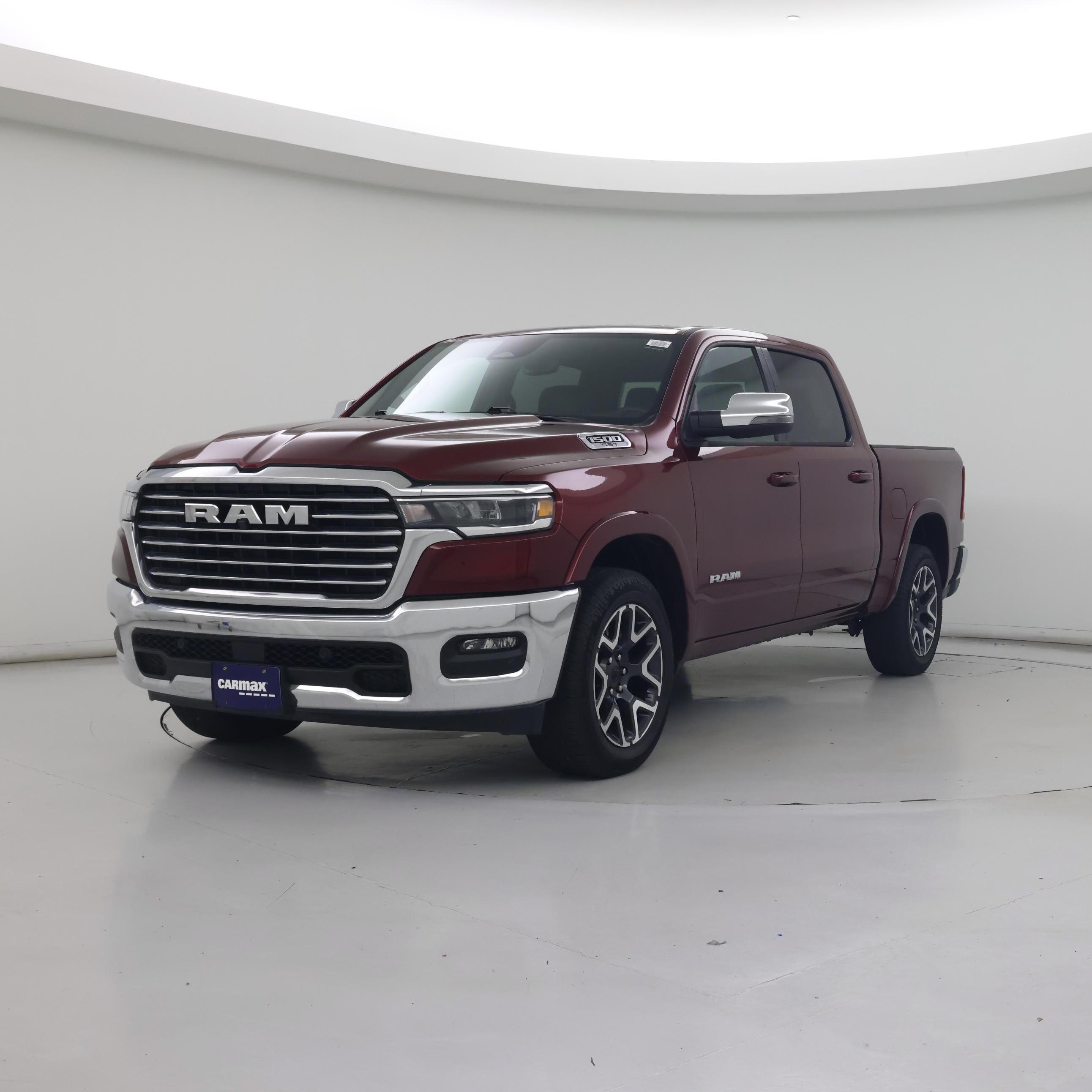 Thumbnail: 2025 RAM 1500 - 4
