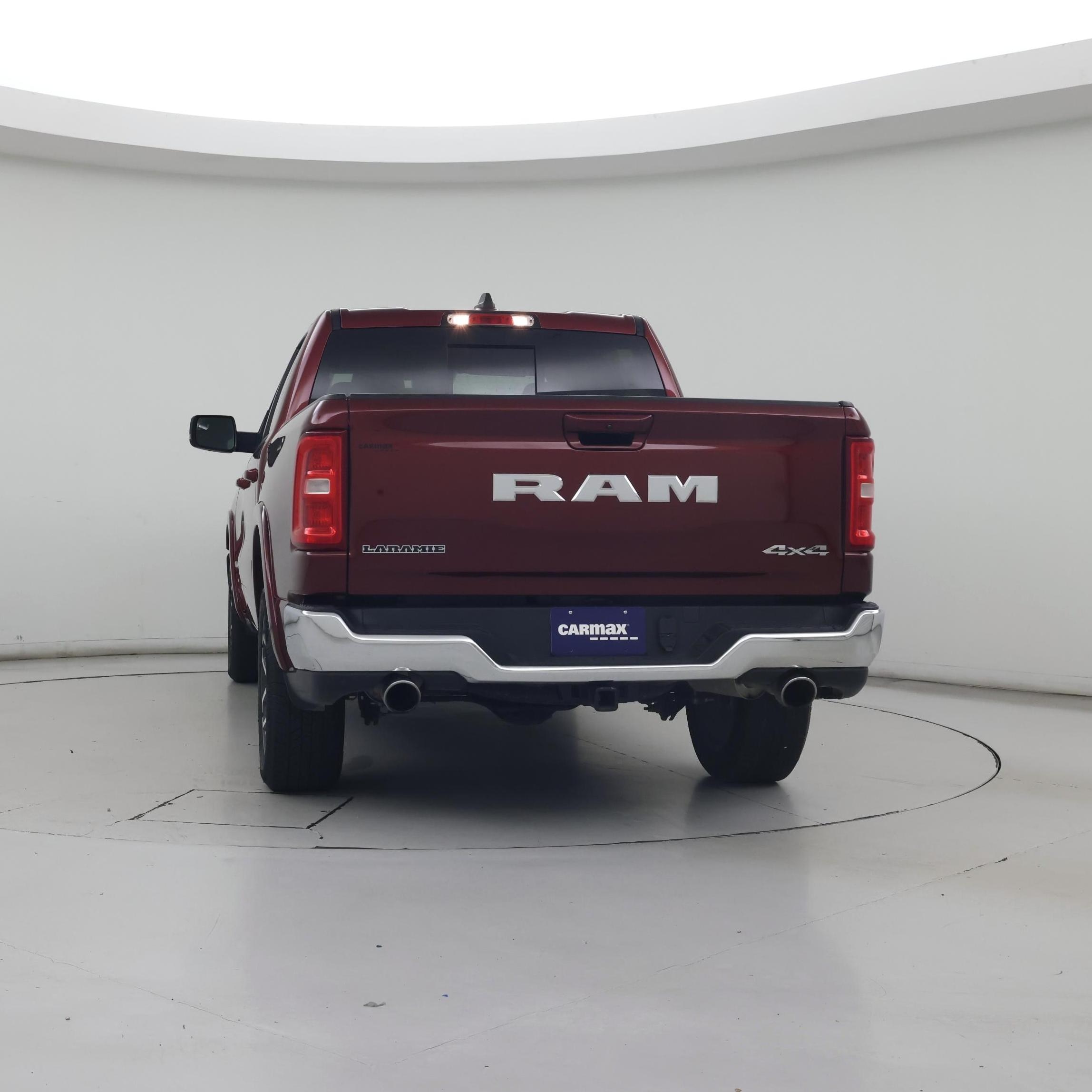 Thumbnail: 2025 RAM 1500 - 6