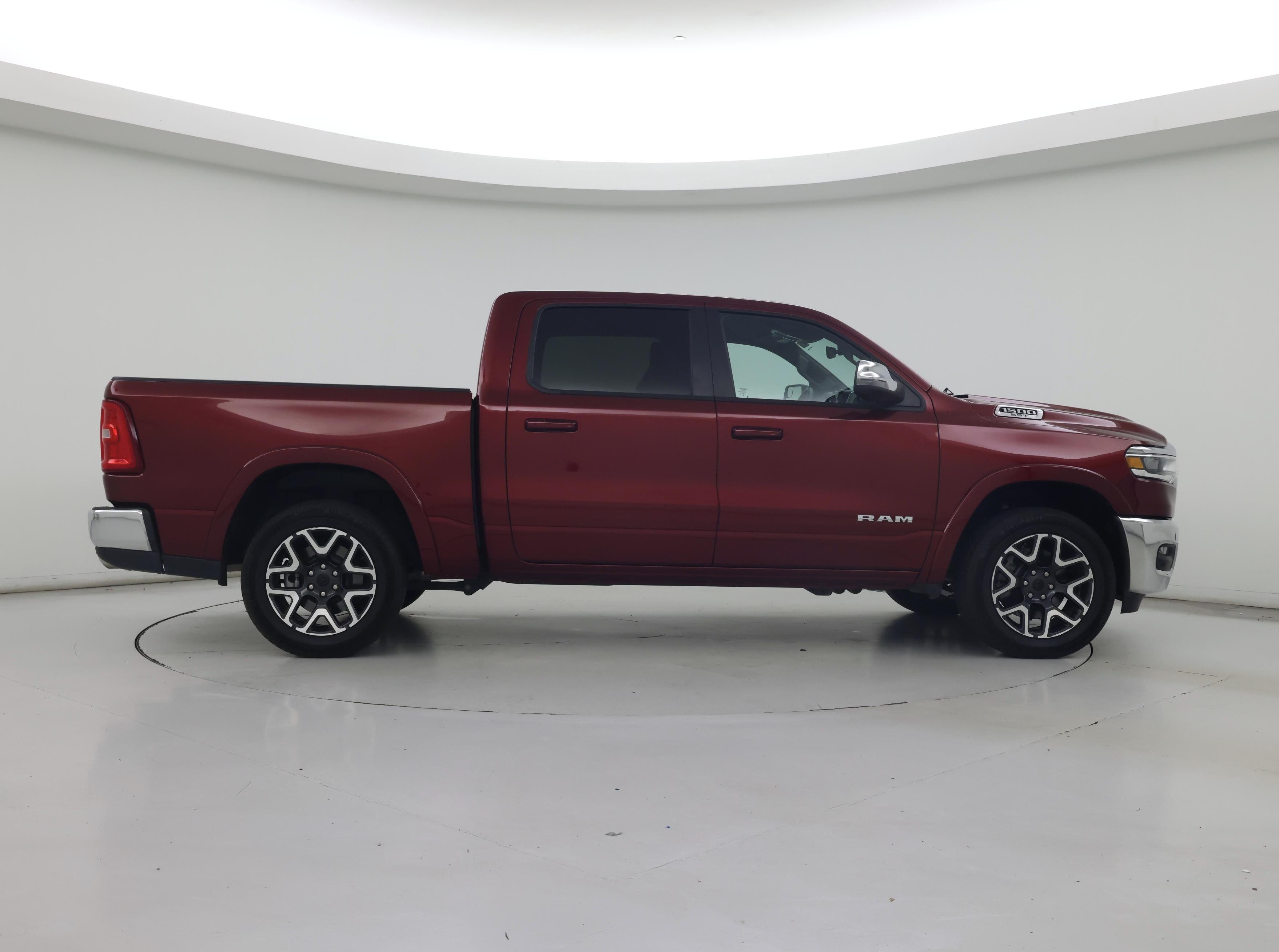 Thumbnail: 2025 RAM 1500 - 7