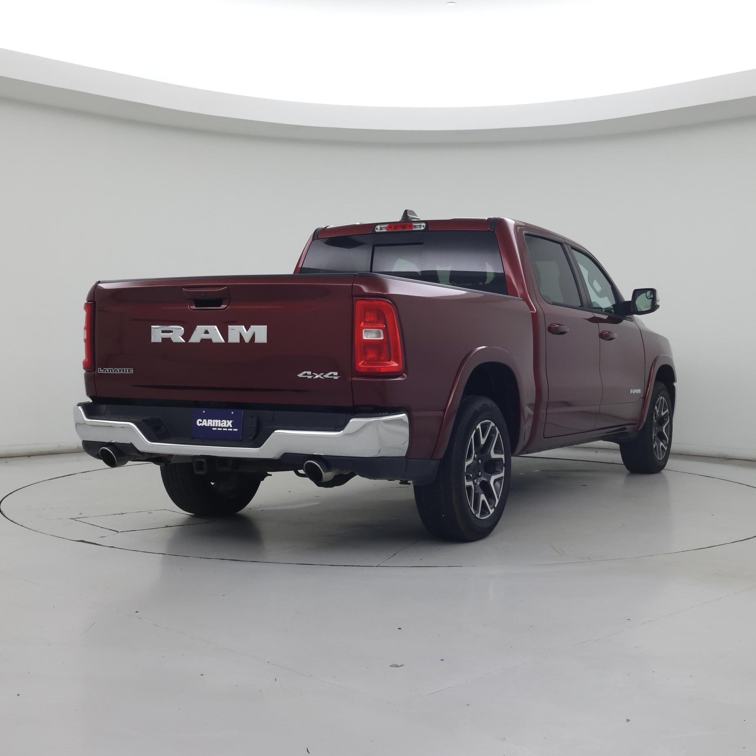 Thumbnail: 2025 RAM 1500 - 8