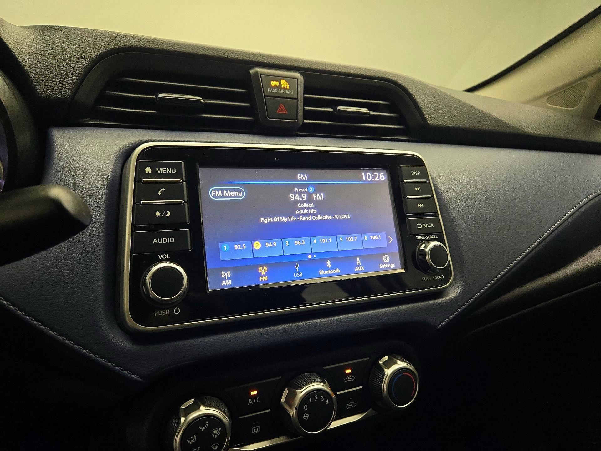 Thumbnail: 2024 Nissan Versa - 12