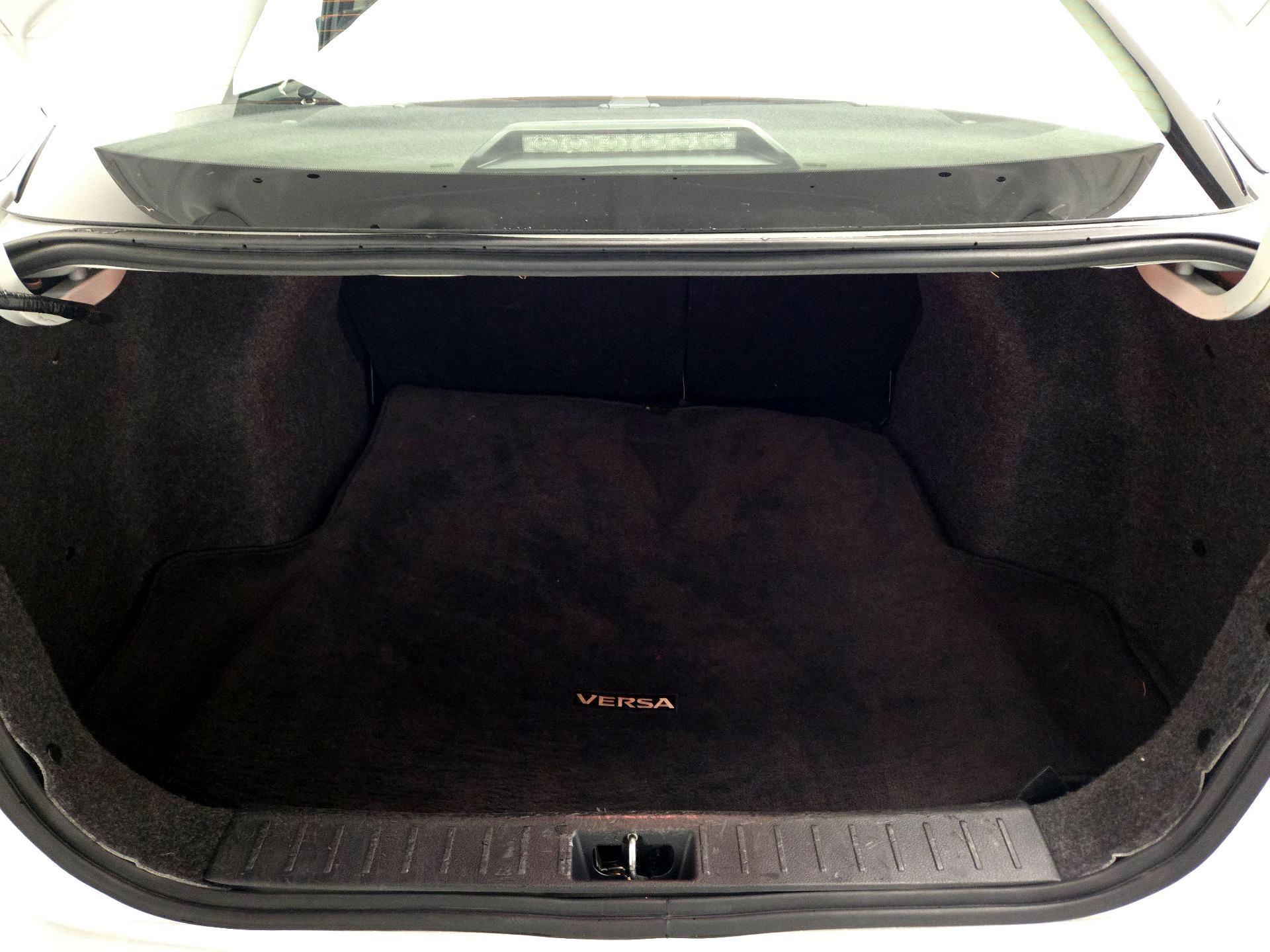 Thumbnail: 2024 Nissan Versa - 17