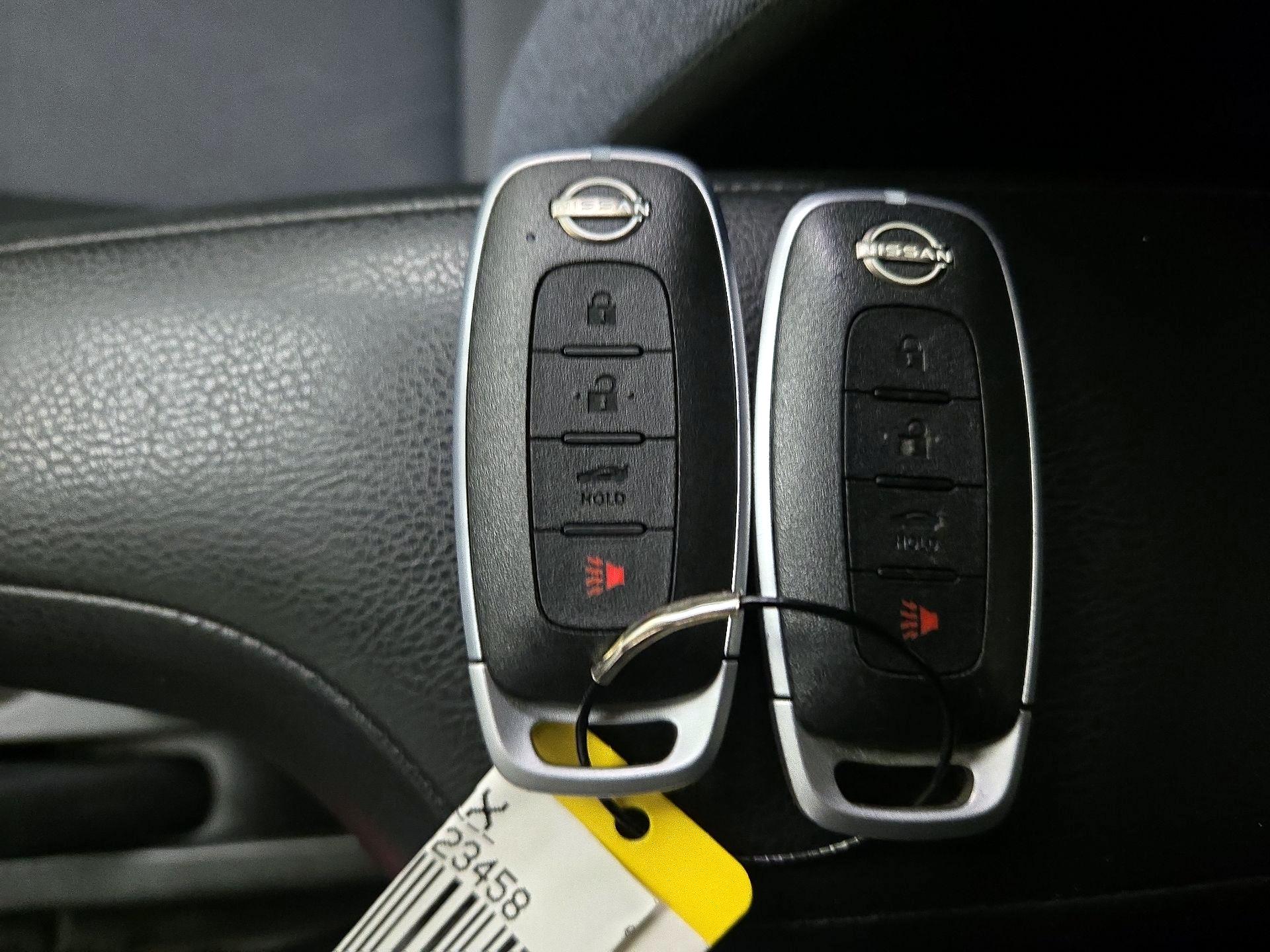 Thumbnail: 2024 Nissan Versa - 19