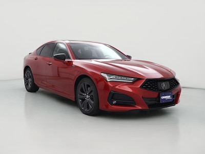 2021 Acura TLX SH-AWD A-Spec