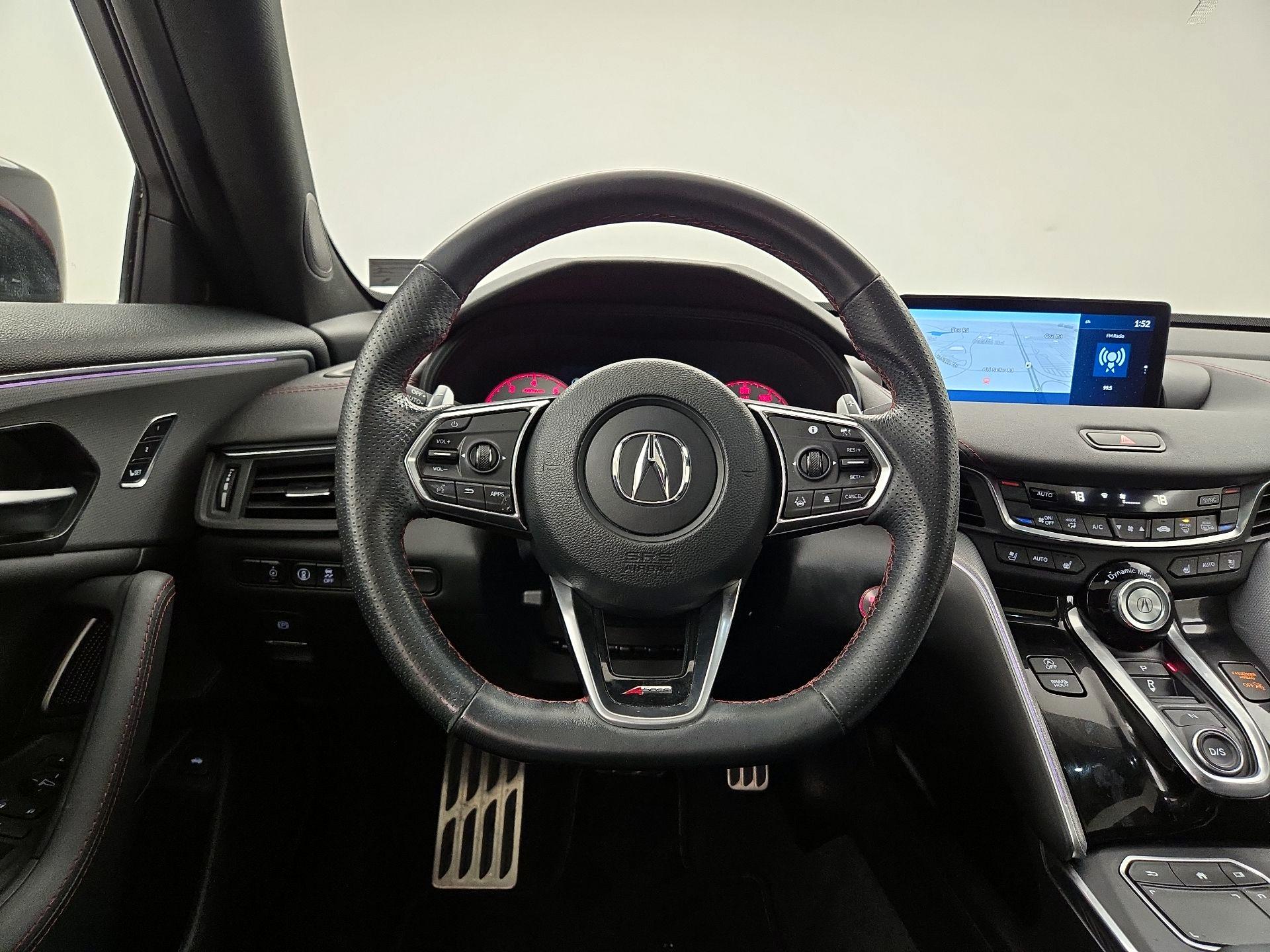 Thumbnail: 2021 Acura TLX - 10
