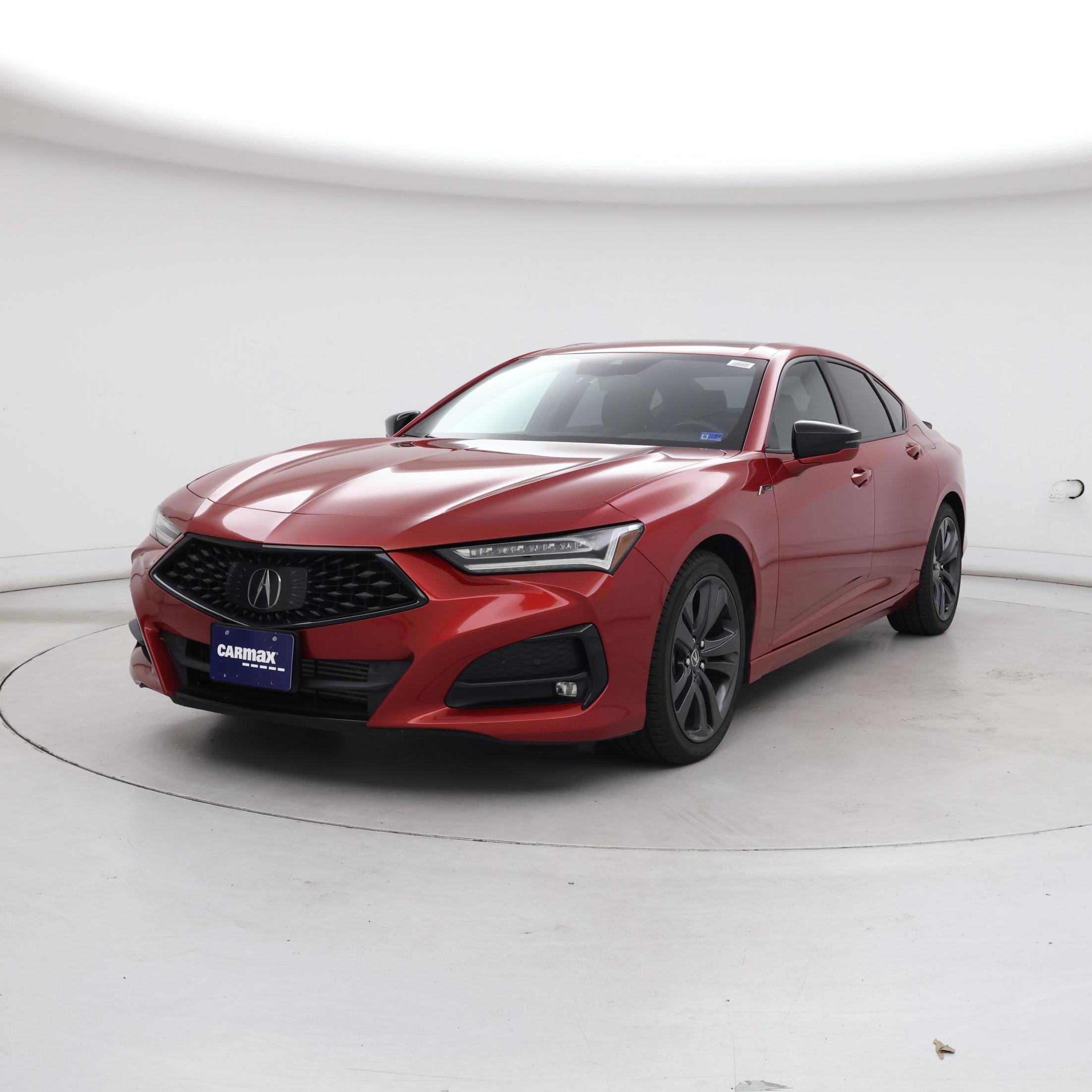 Thumbnail: 2021 Acura TLX - 4