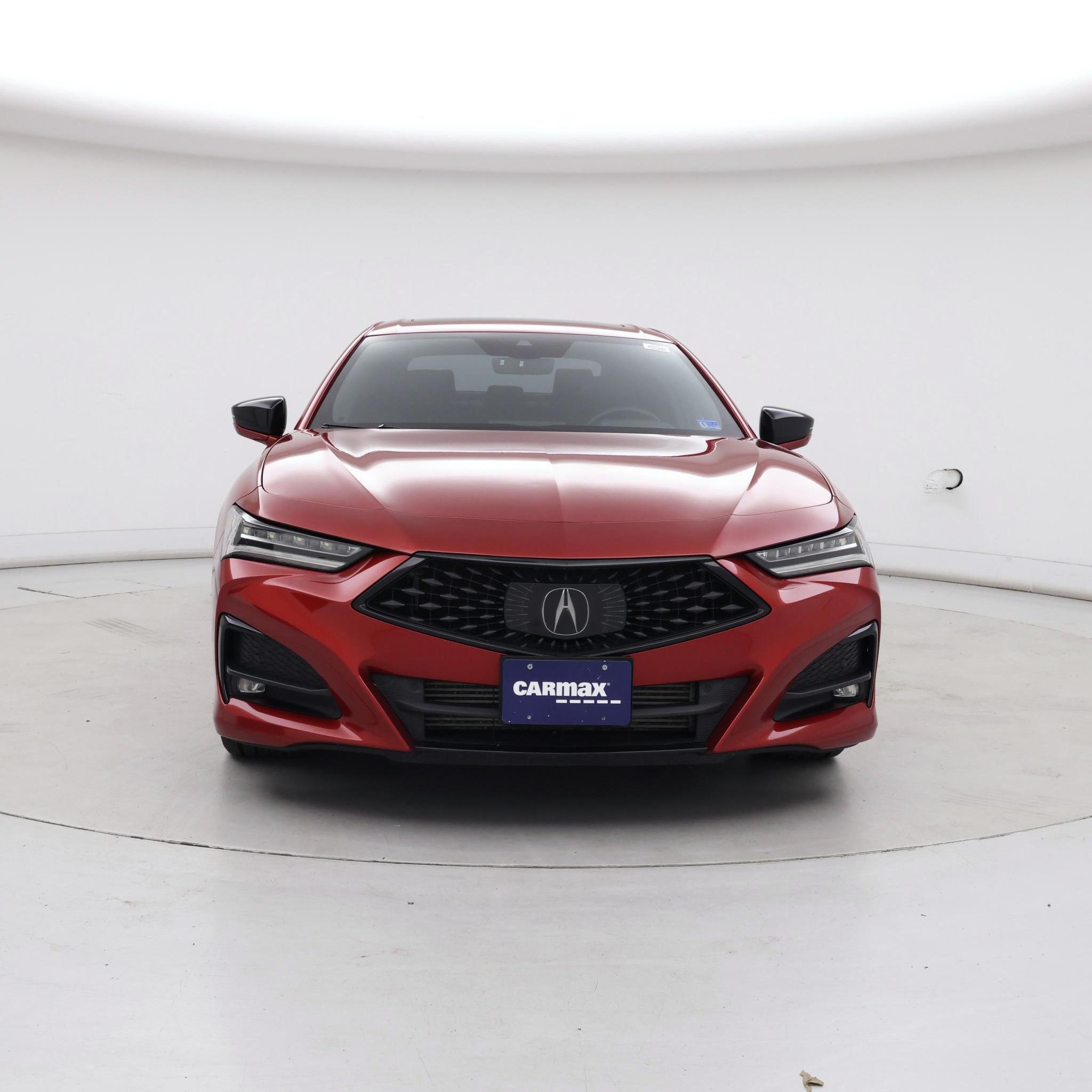 Thumbnail: 2021 Acura TLX - 5