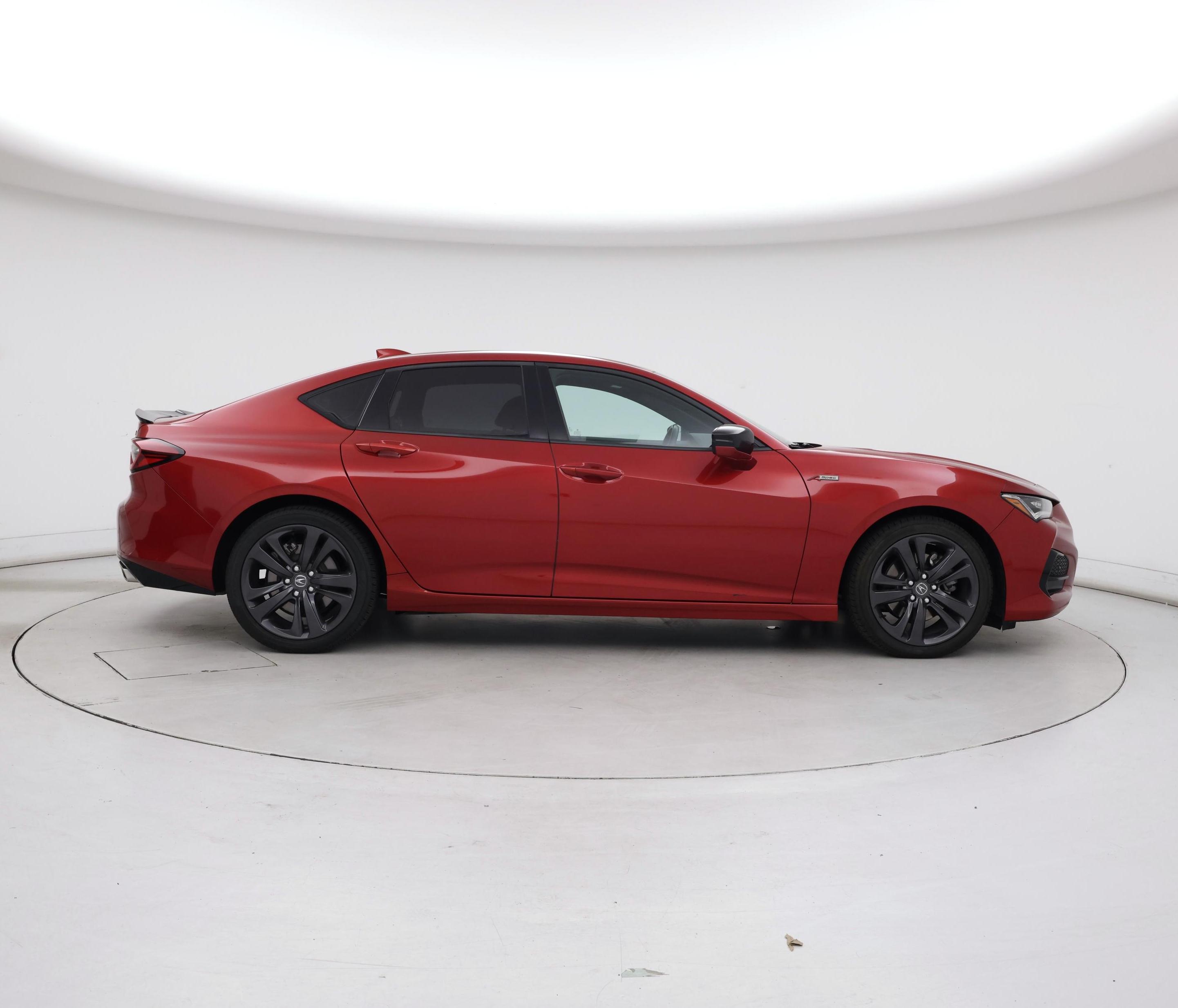 Thumbnail: 2021 Acura TLX - 7