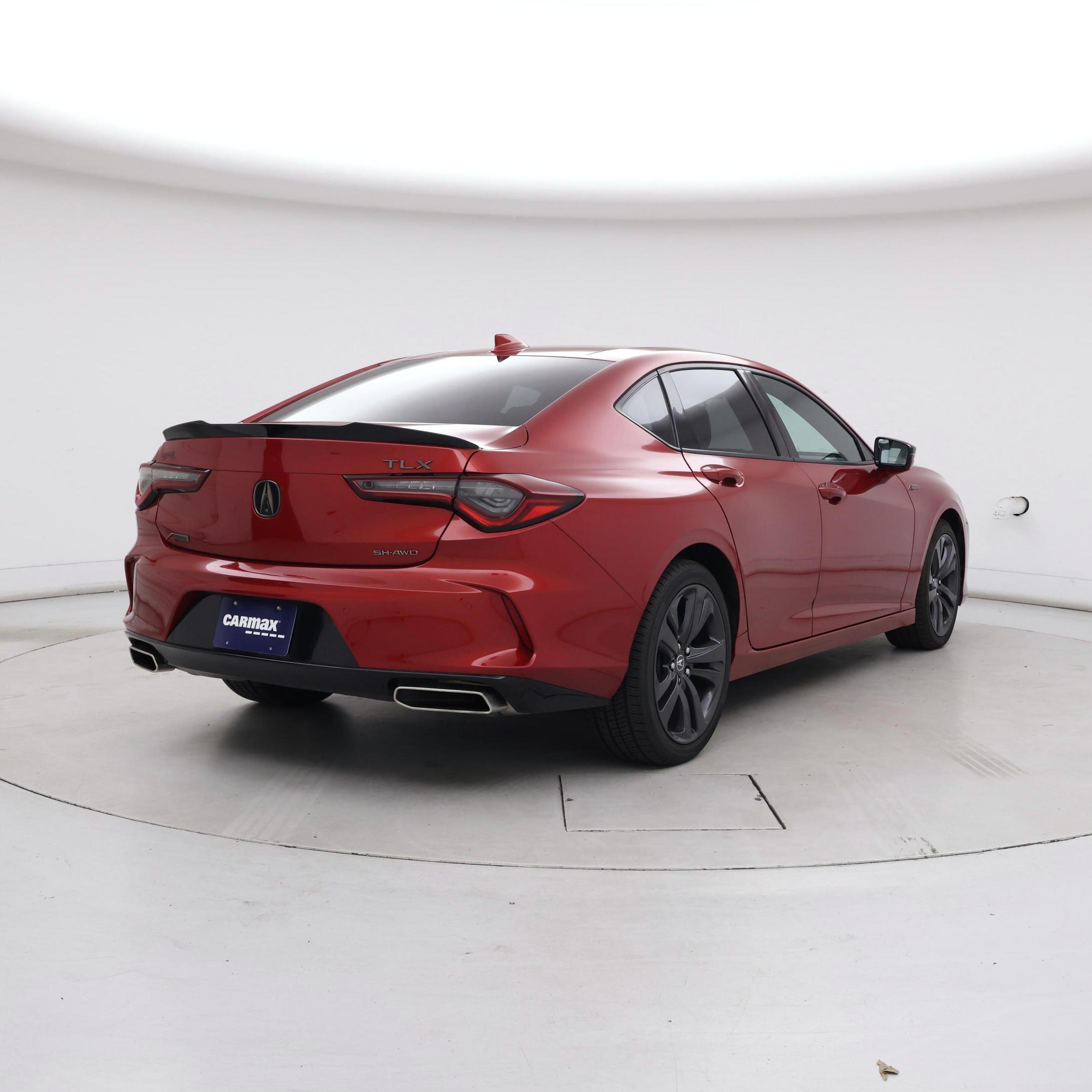 Thumbnail: 2021 Acura TLX - 8